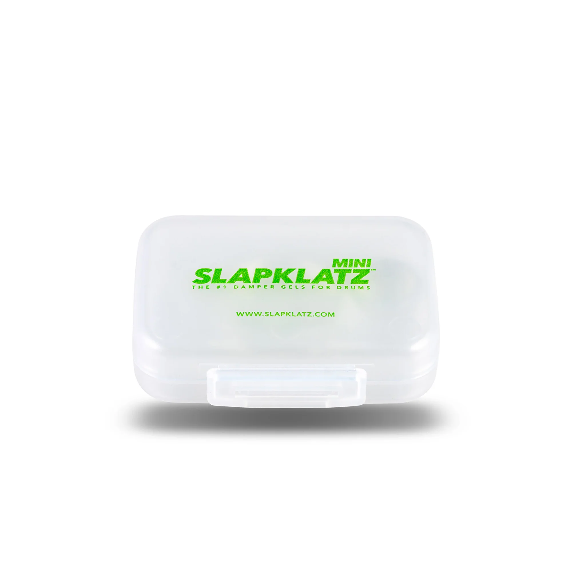 6 Mini Harmonic Attenuators Clear - Image 2