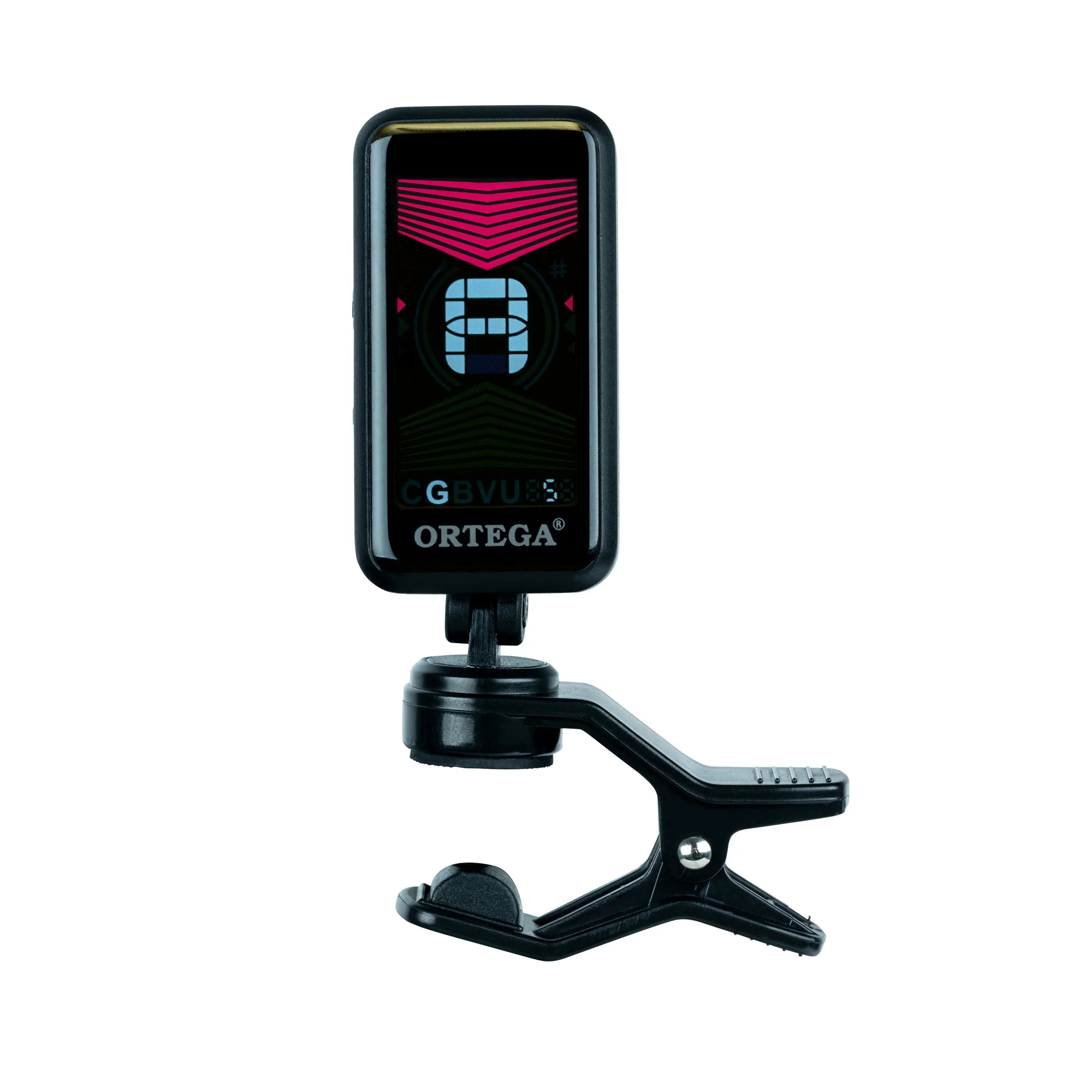 Ortega Clip-on Tuner Black - Image 2