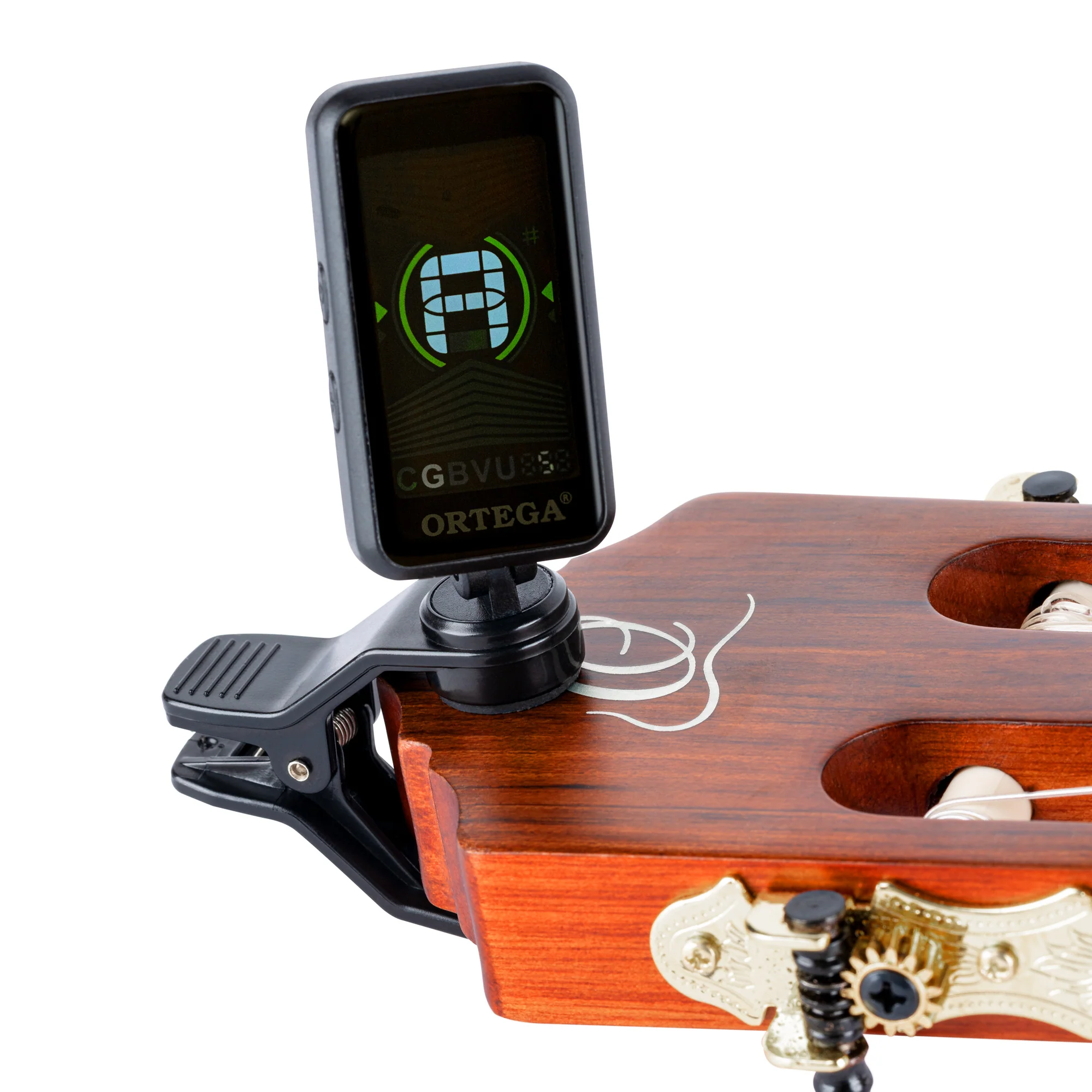 Ortega Clip-on Tuner Black - Image 5