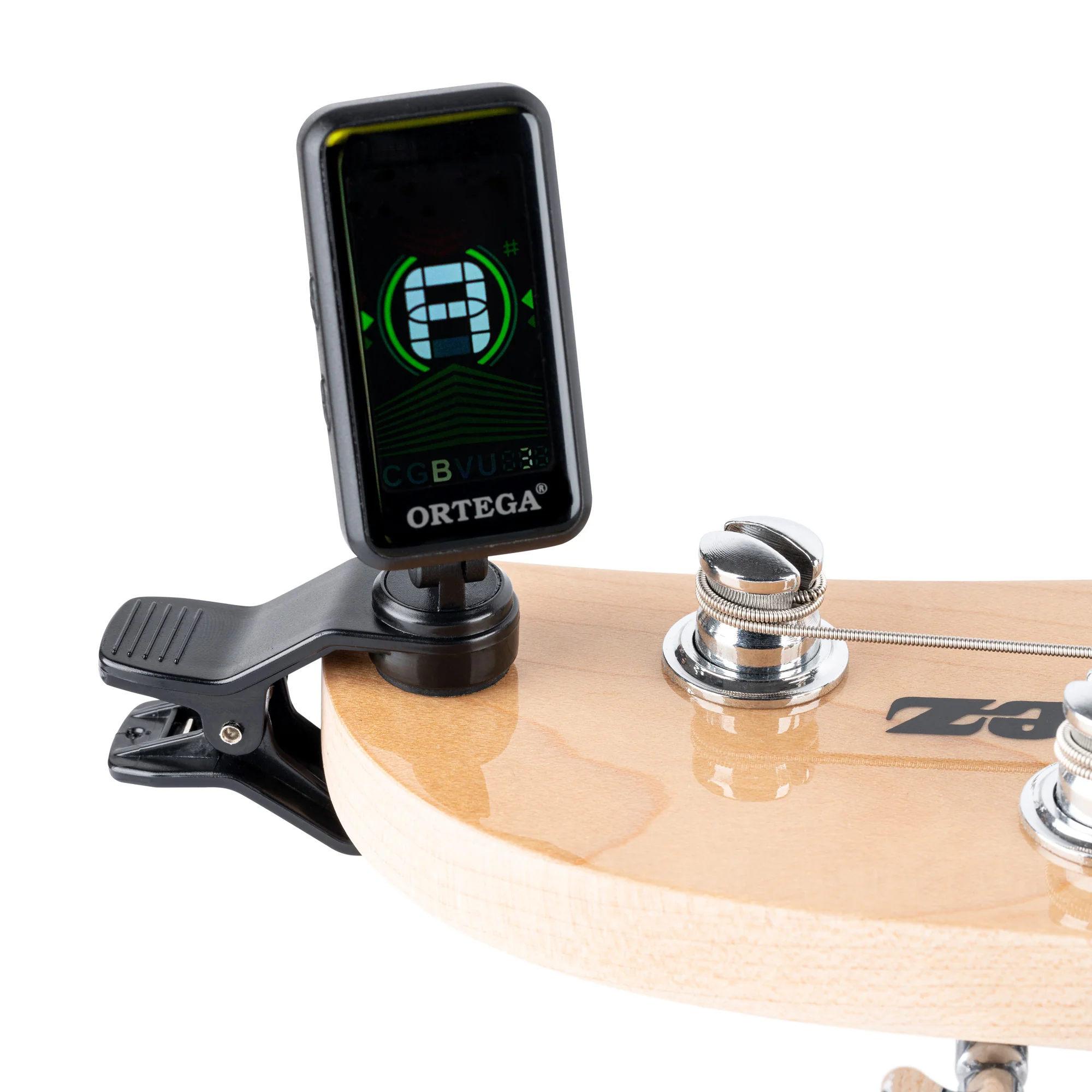Ortega Clip-on Tuner Black - Image 7