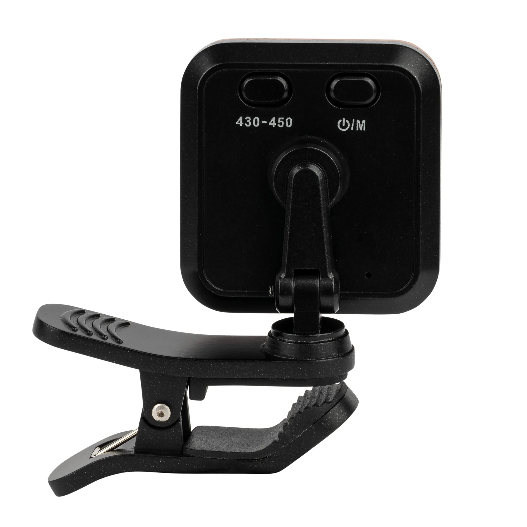 Ortega Rechargeable Clip-On Tuner - Image 2