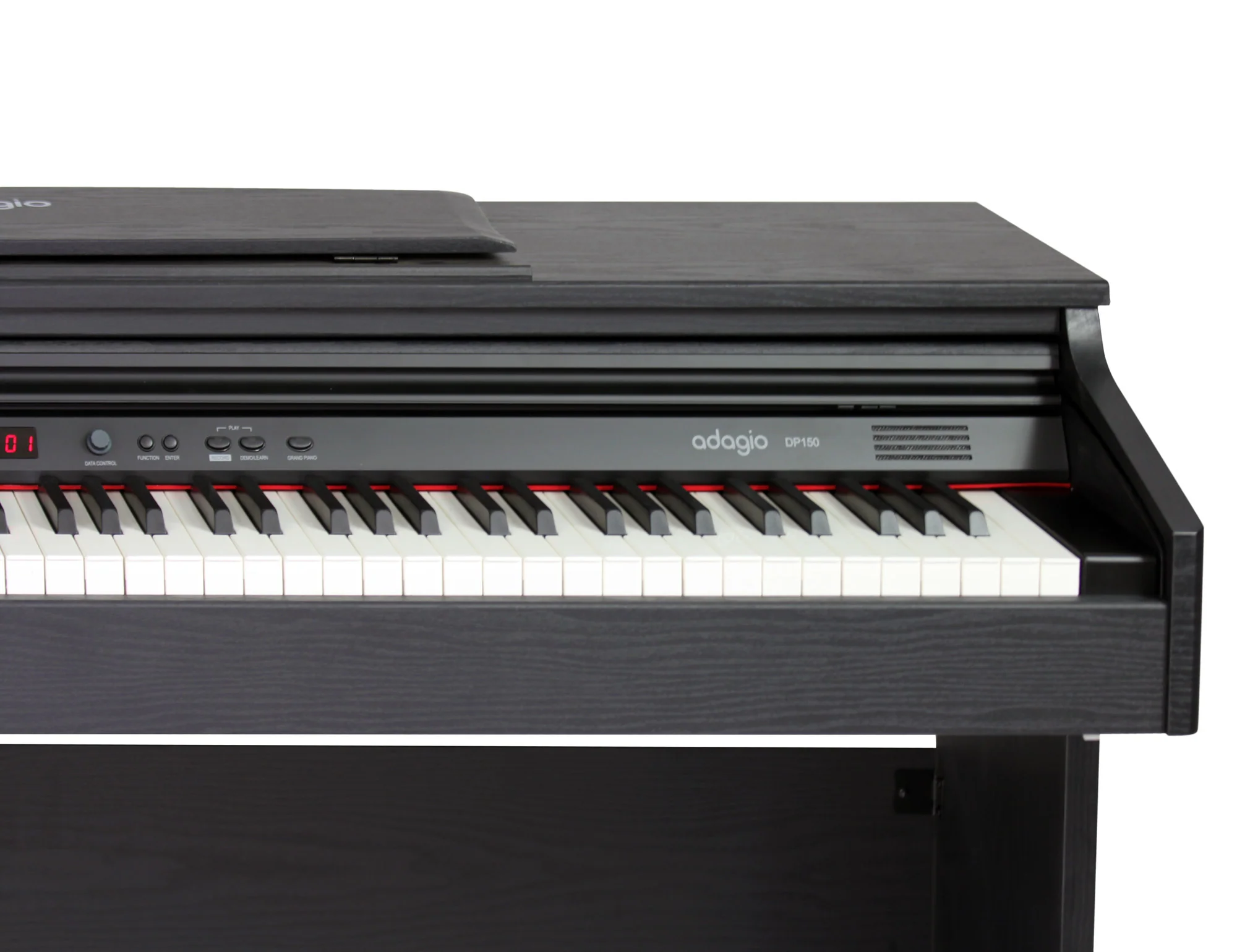 Adagio DP150 Black Digital Piano - Image 5