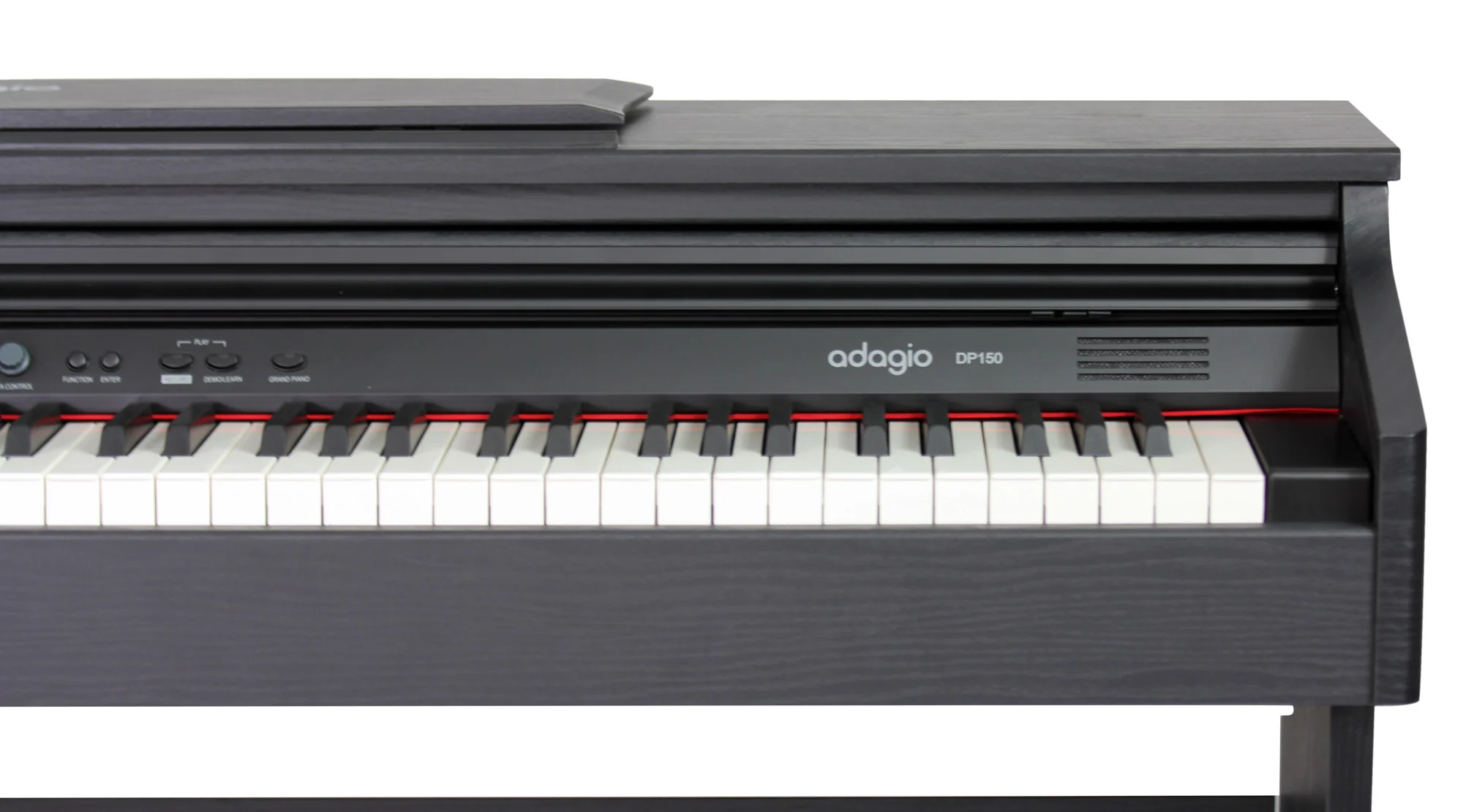 Adagio DP150 Black Digital Piano - Image 6