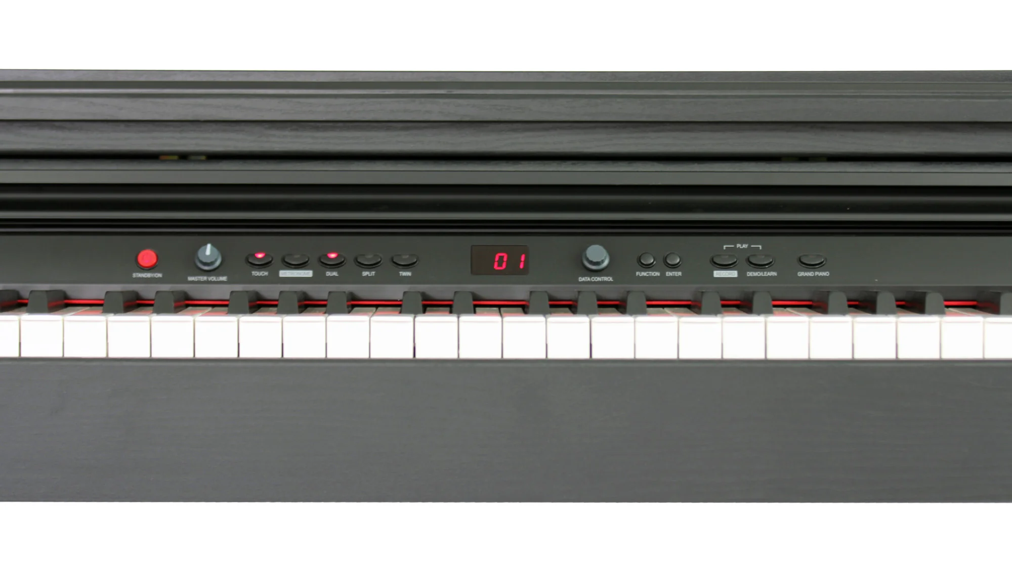 Adagio DP150 Black Digital Piano - Image 7