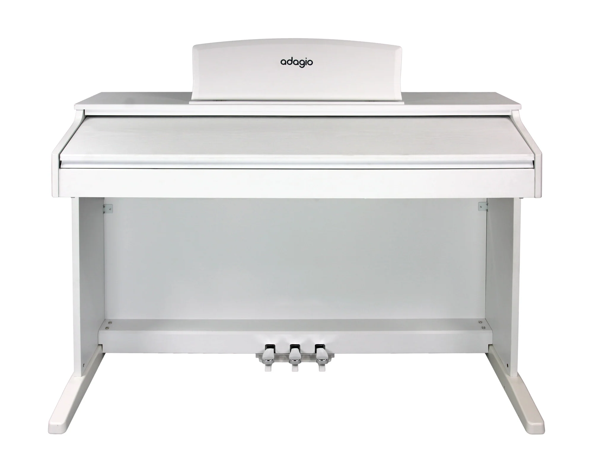 Adagio DP150 White Digital Piano - Image 3
