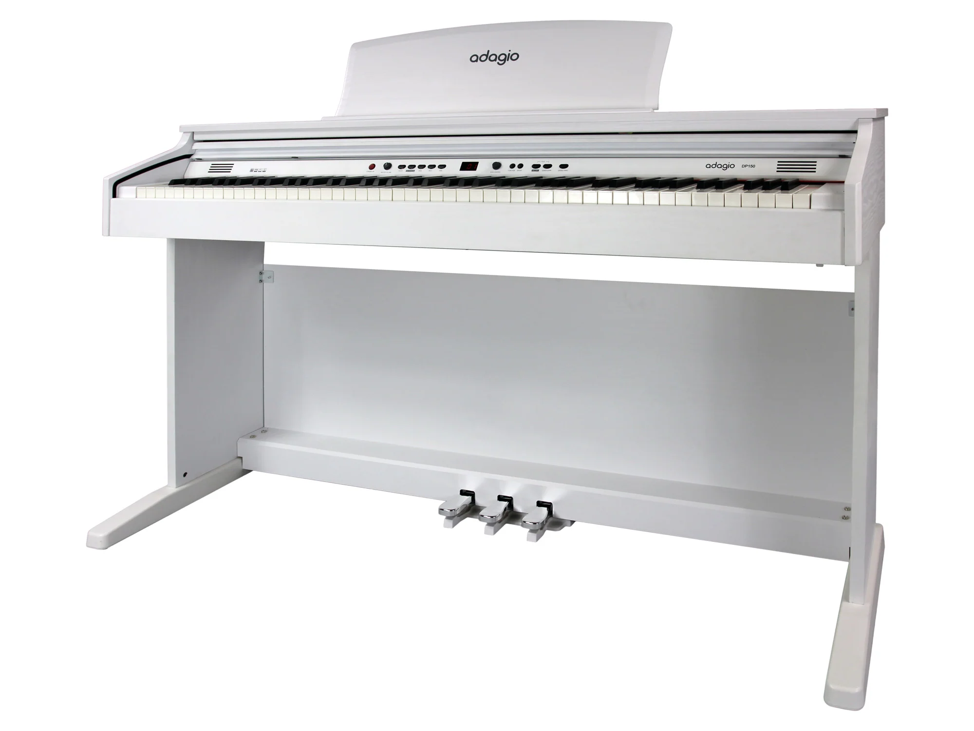 Adagio DP150 White Digital Piano - Image 7
