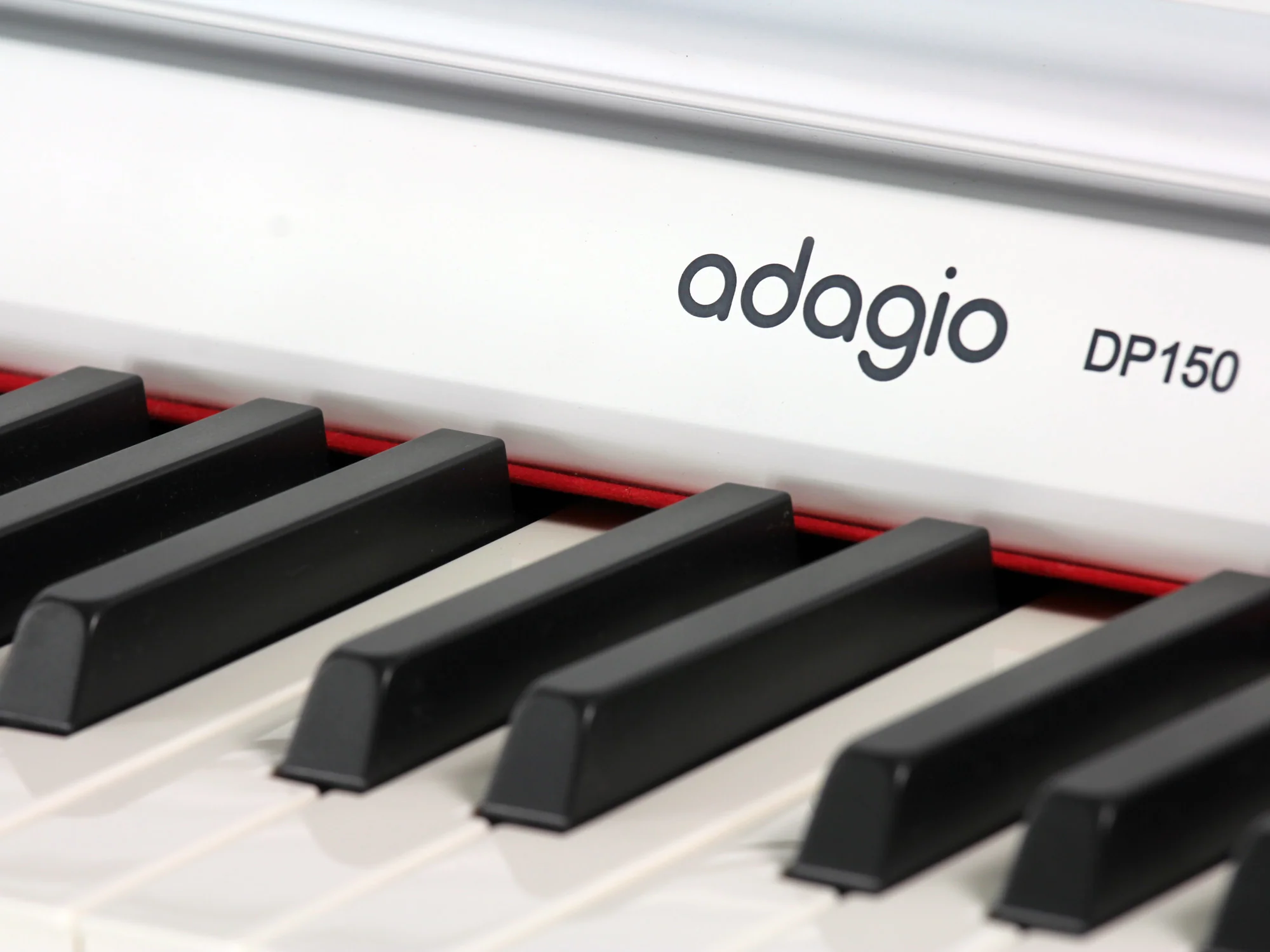 Adagio DP150 White Digital Piano - Image 9