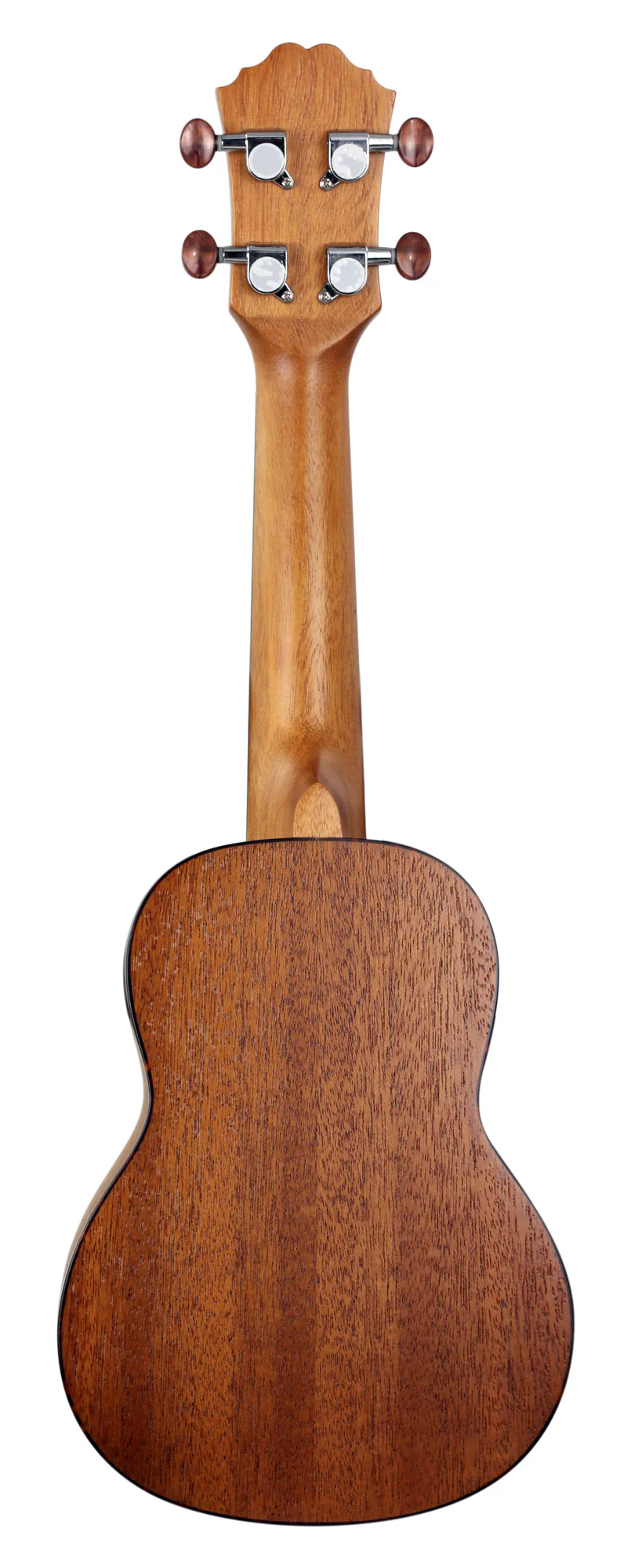 Alabama FZU-06SMHWD Soprano Ukulele - Image 2