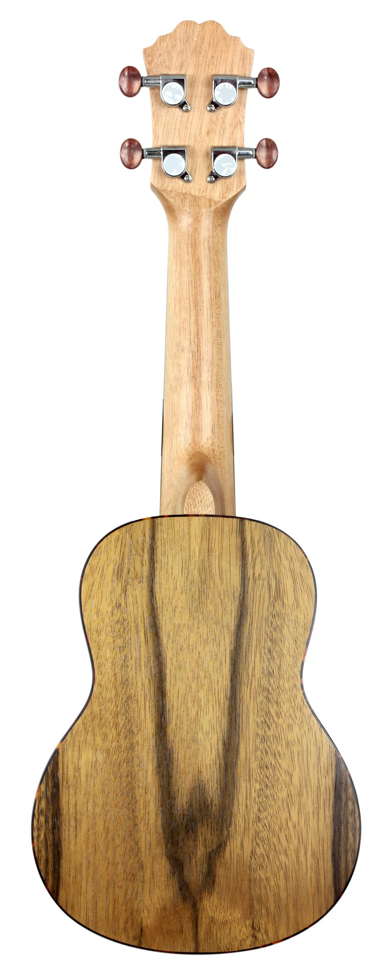 Alabama FZU-DA20SWD Soprano Ukulele - Image 2