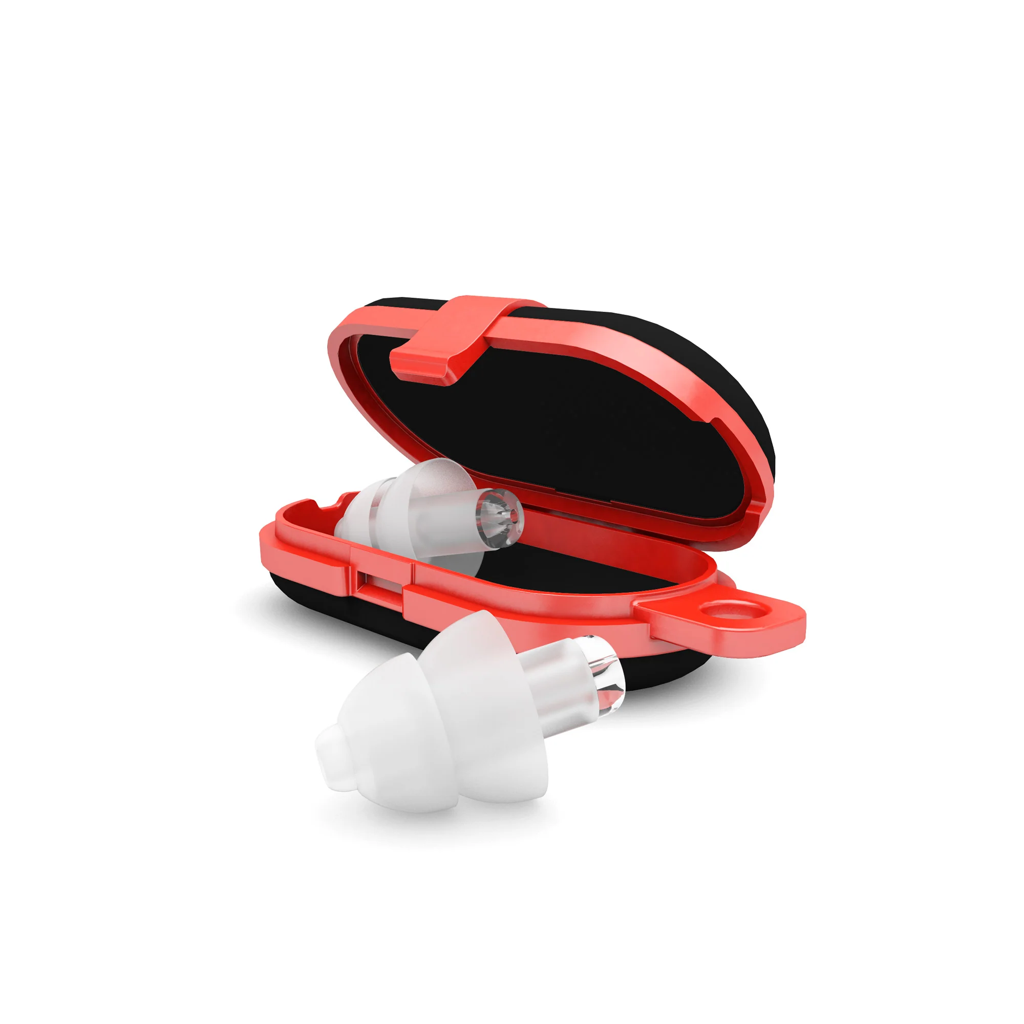 Alpine Partyplug Transparent Earplugs - Image 2