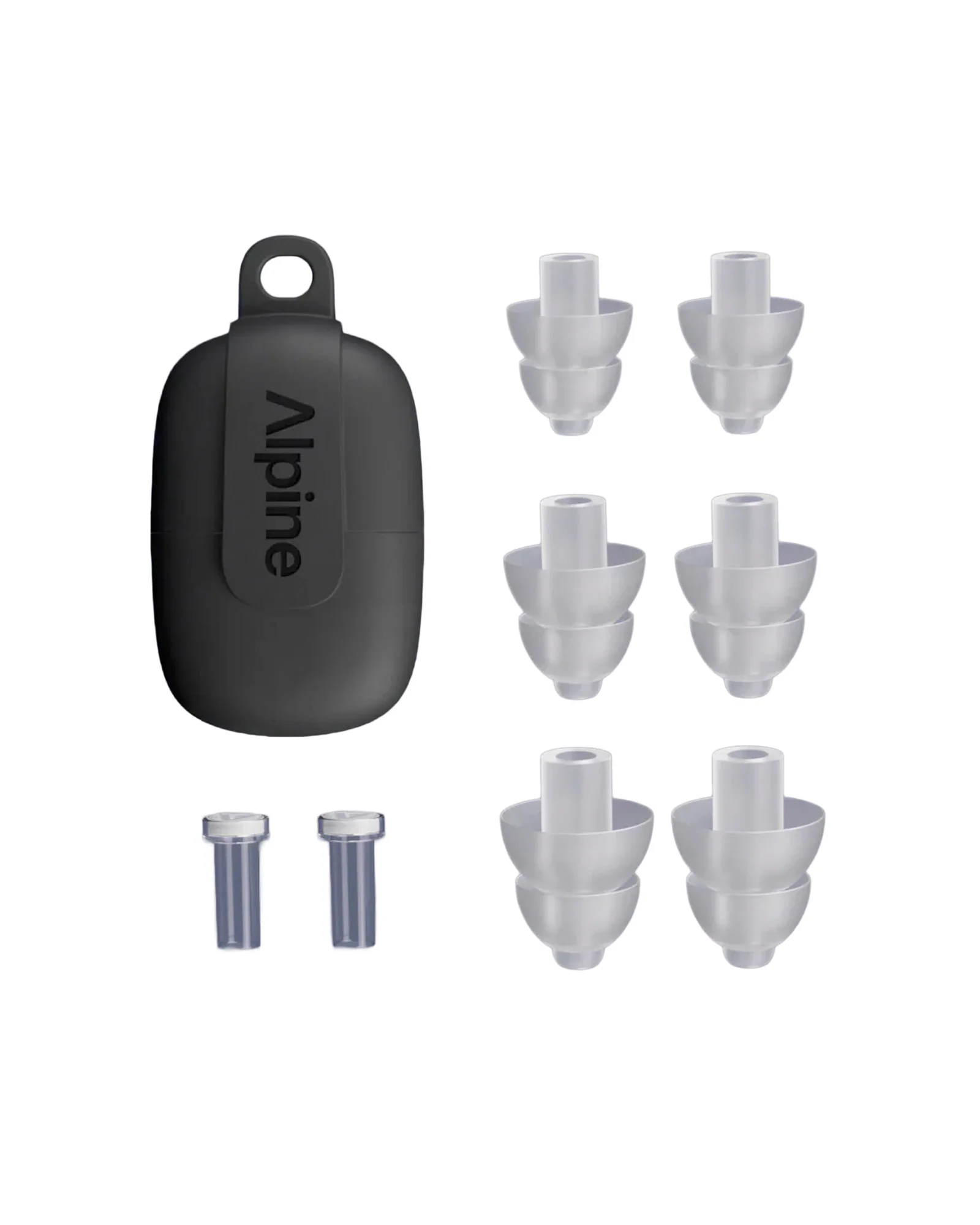 Alpine PPLUG-PRO-TR Partyplug Pro Trans Plugs - Image 2