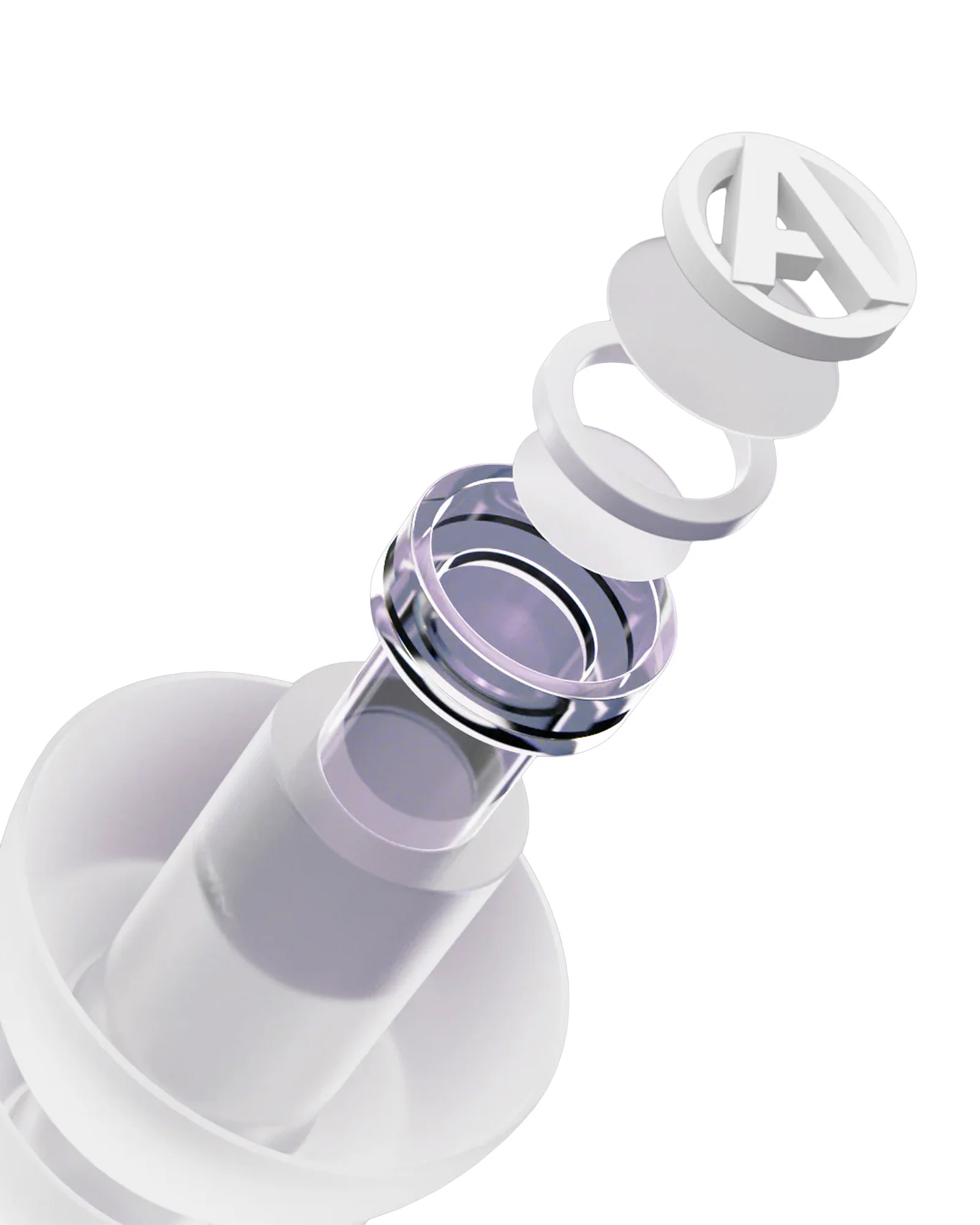Alpine PPLUG-PRO-TR Partyplug Pro Trans Plugs - Image 3