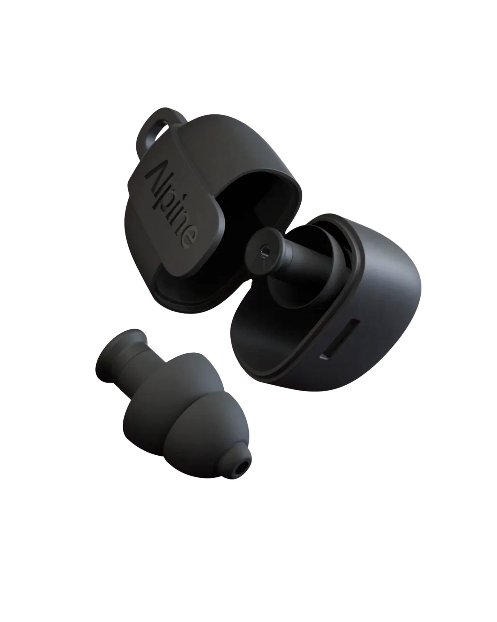 Alpine PPLUG2-BK Partyplug Plugs Black