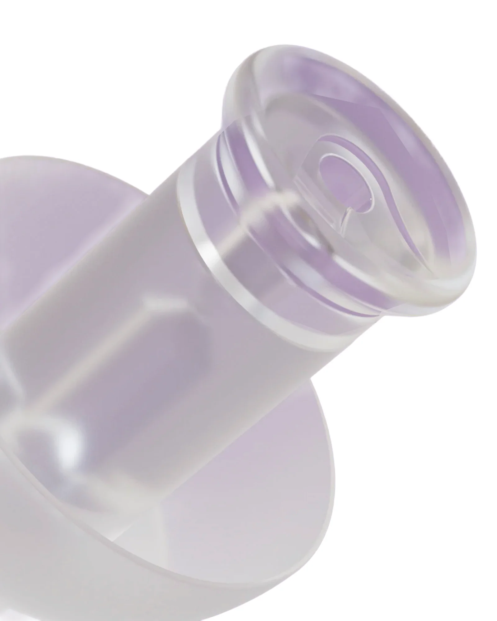 Alpine PPLUG2-TR Partyplug Transparent Plugs - Image 4