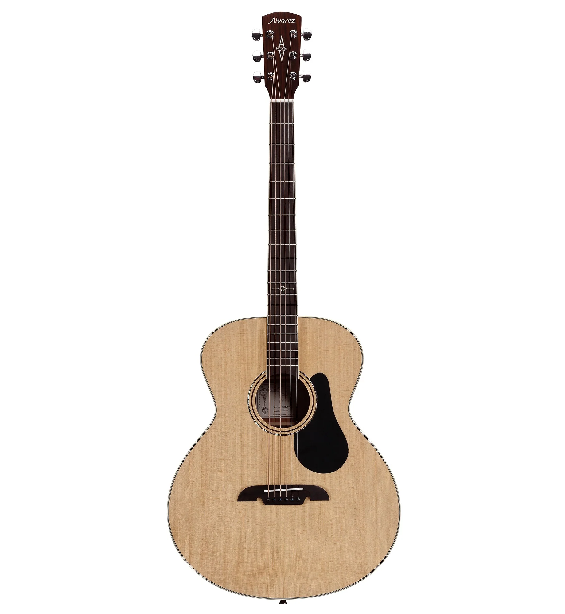 ALVAREZ ABT60 ARTIST - Image 2