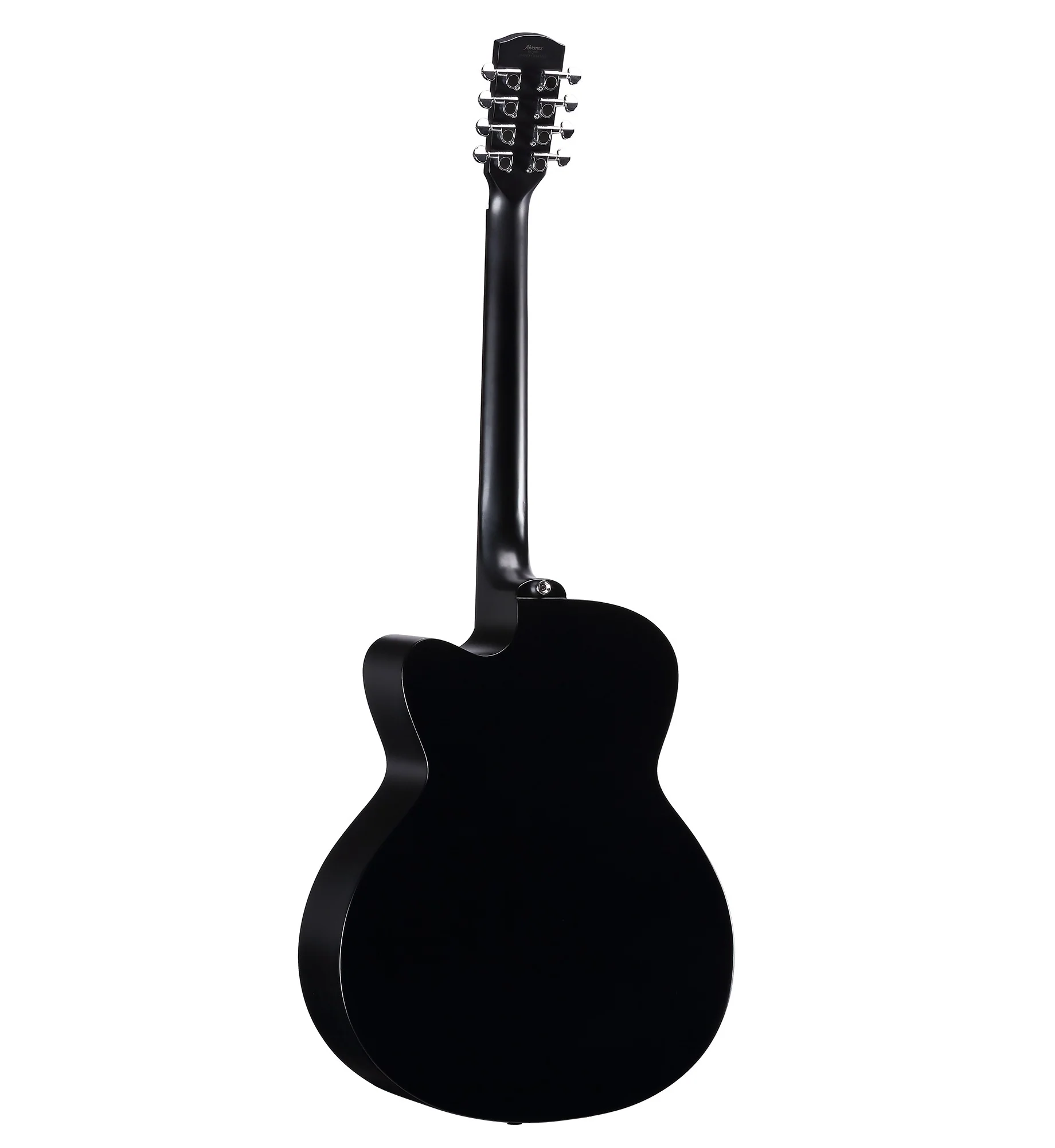 ALVAREZ ABT60CE-8BK ARTIST SPB - Image 3
