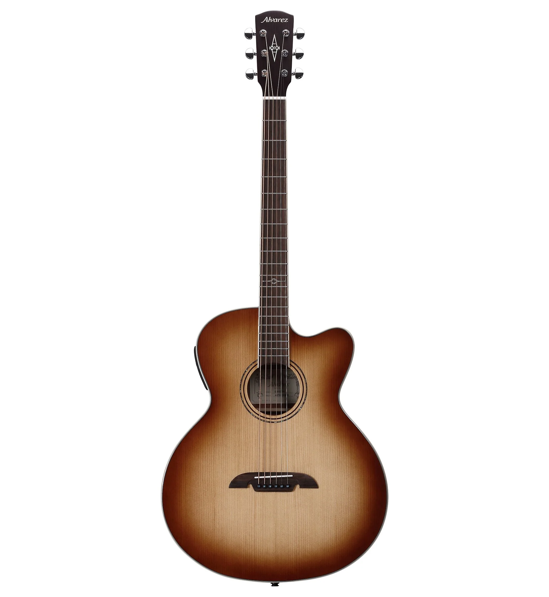ALVAREZ ABT60CESHB ARTIST - Image 2