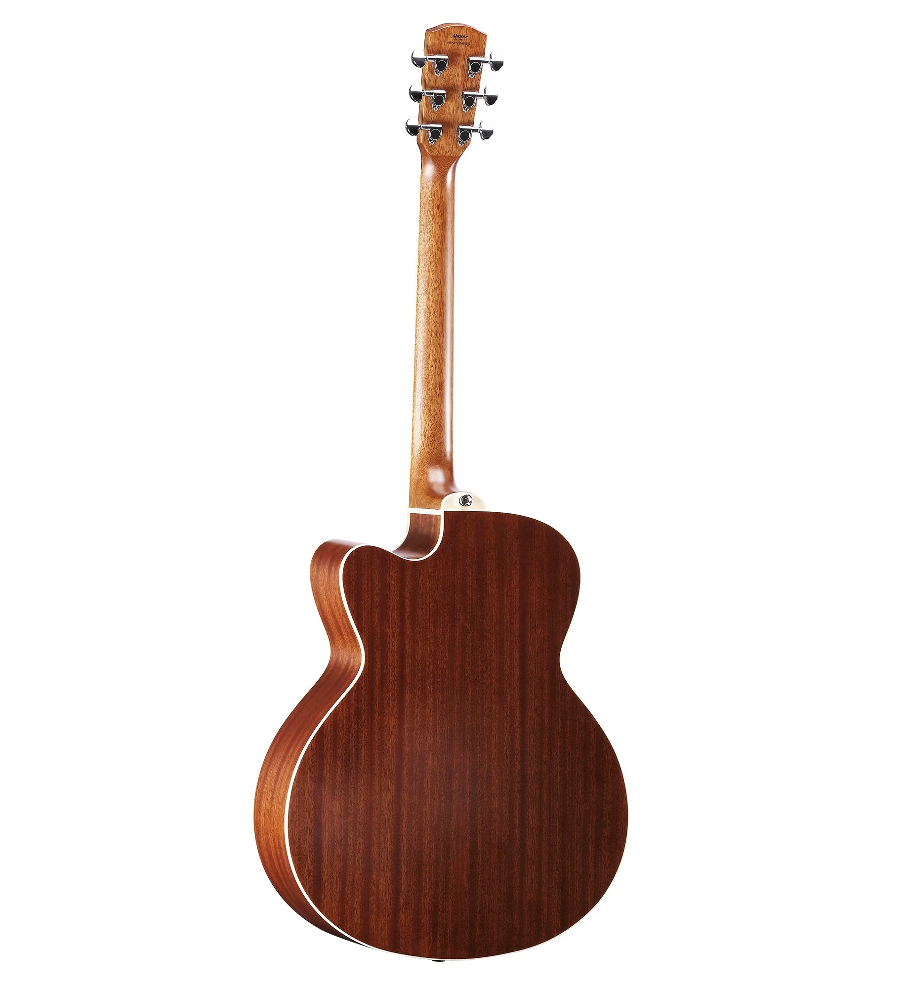 ALVAREZ ABT60CESHB ARTIST - Image 3