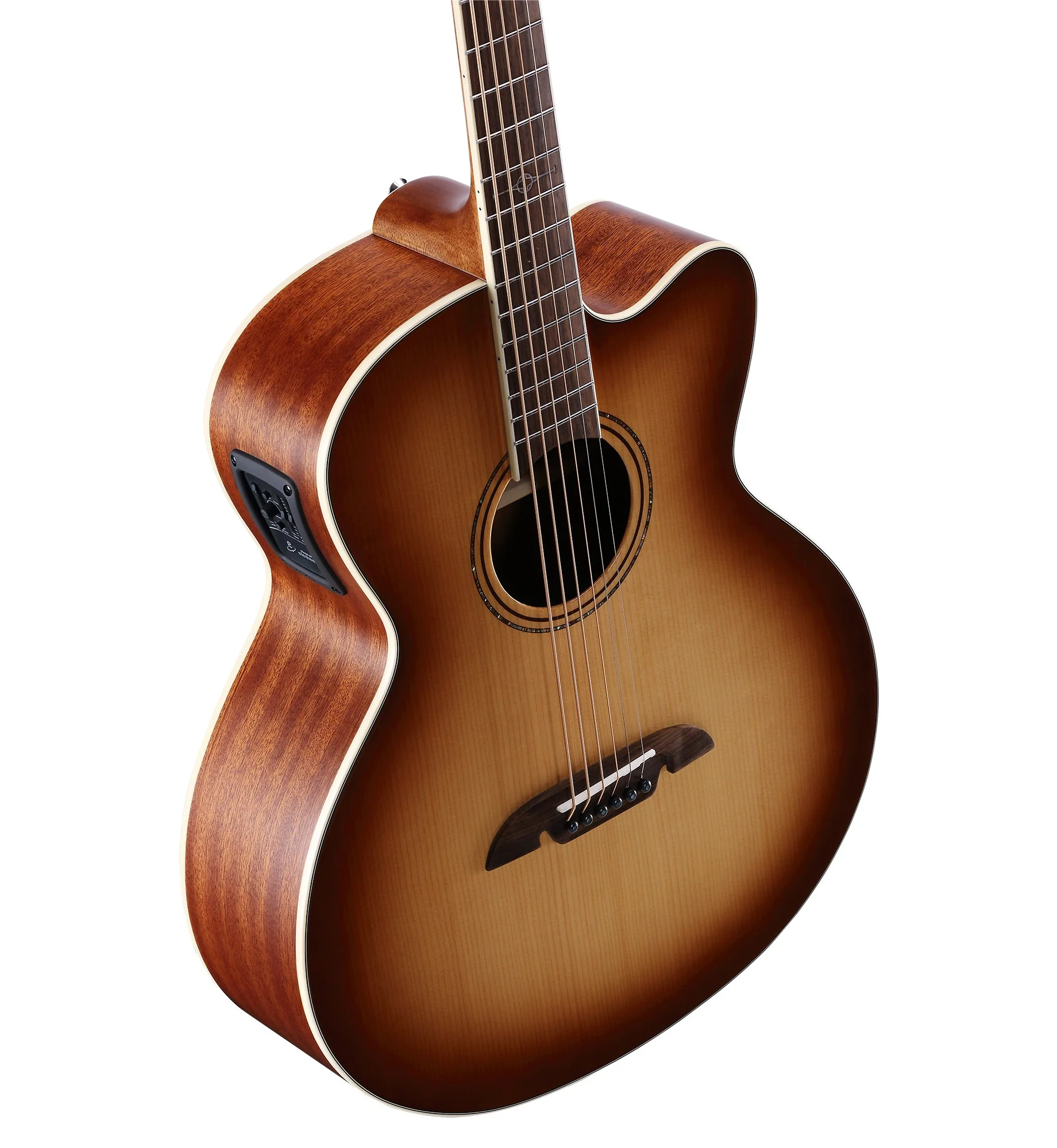 ALVAREZ ABT60CESHB ARTIST - Image 4
