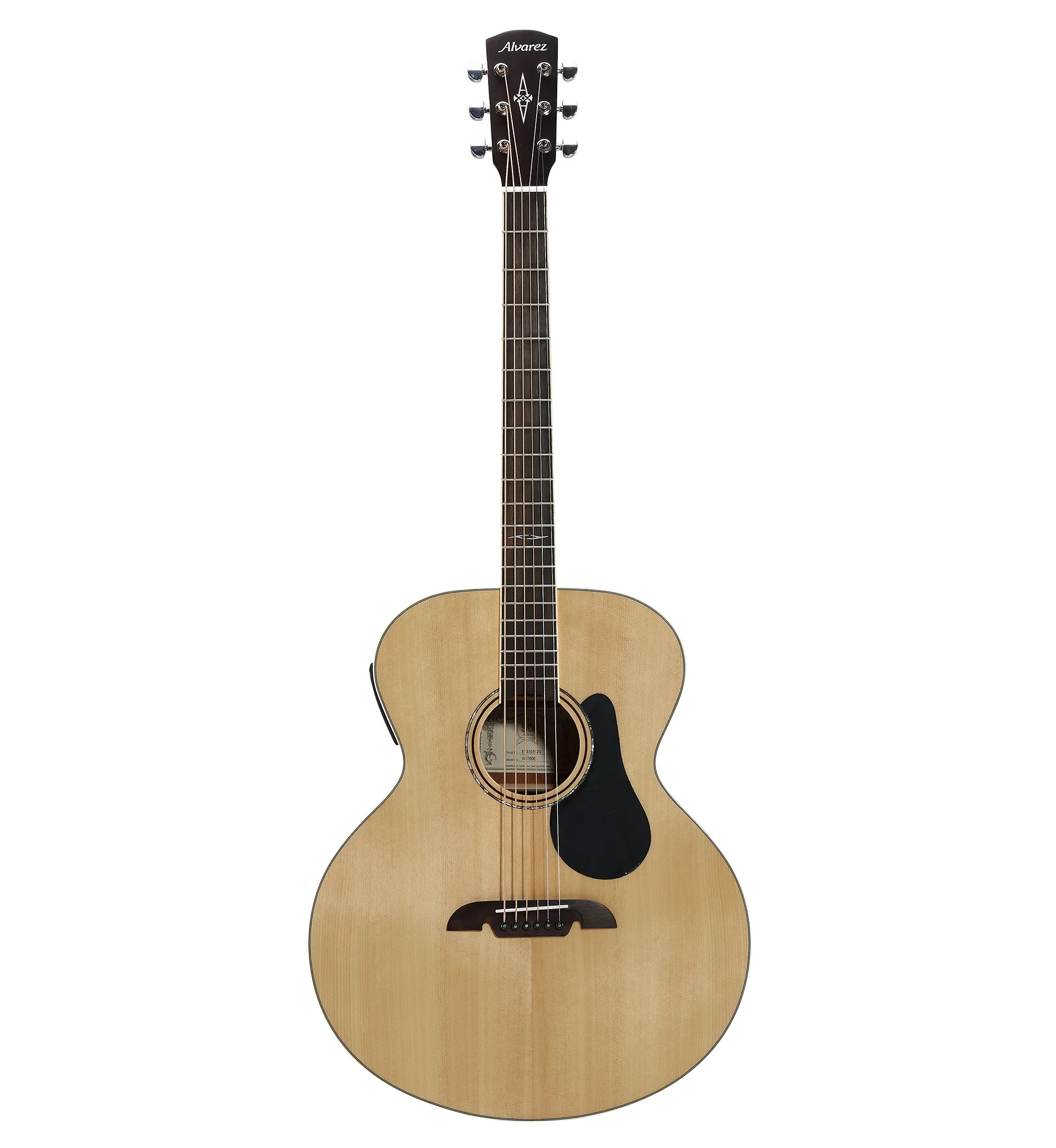 ALVAREZ ABT60E ARTIST - Image 2