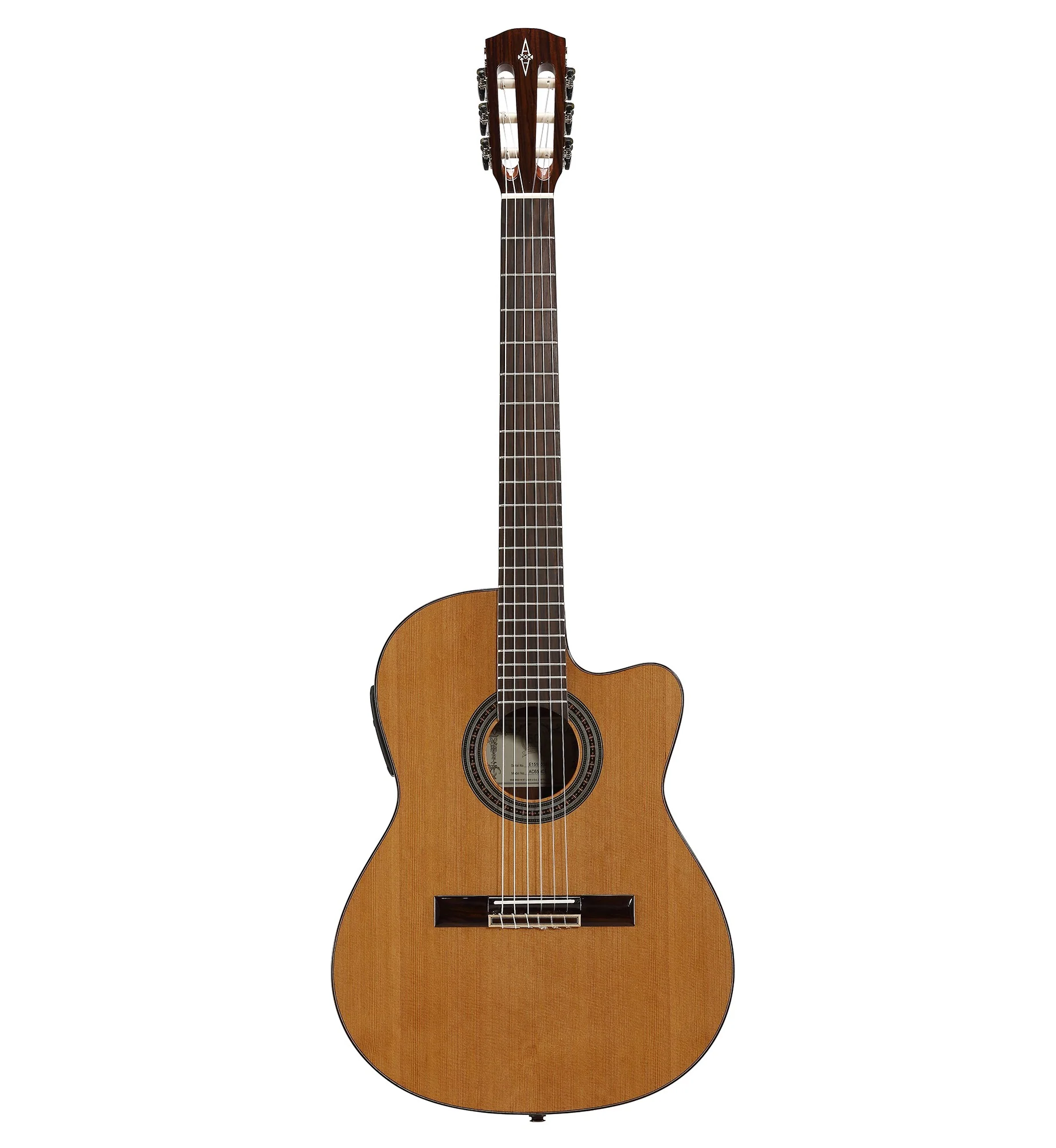 ALVAREZ AC65HCE ARTIST - Image 2