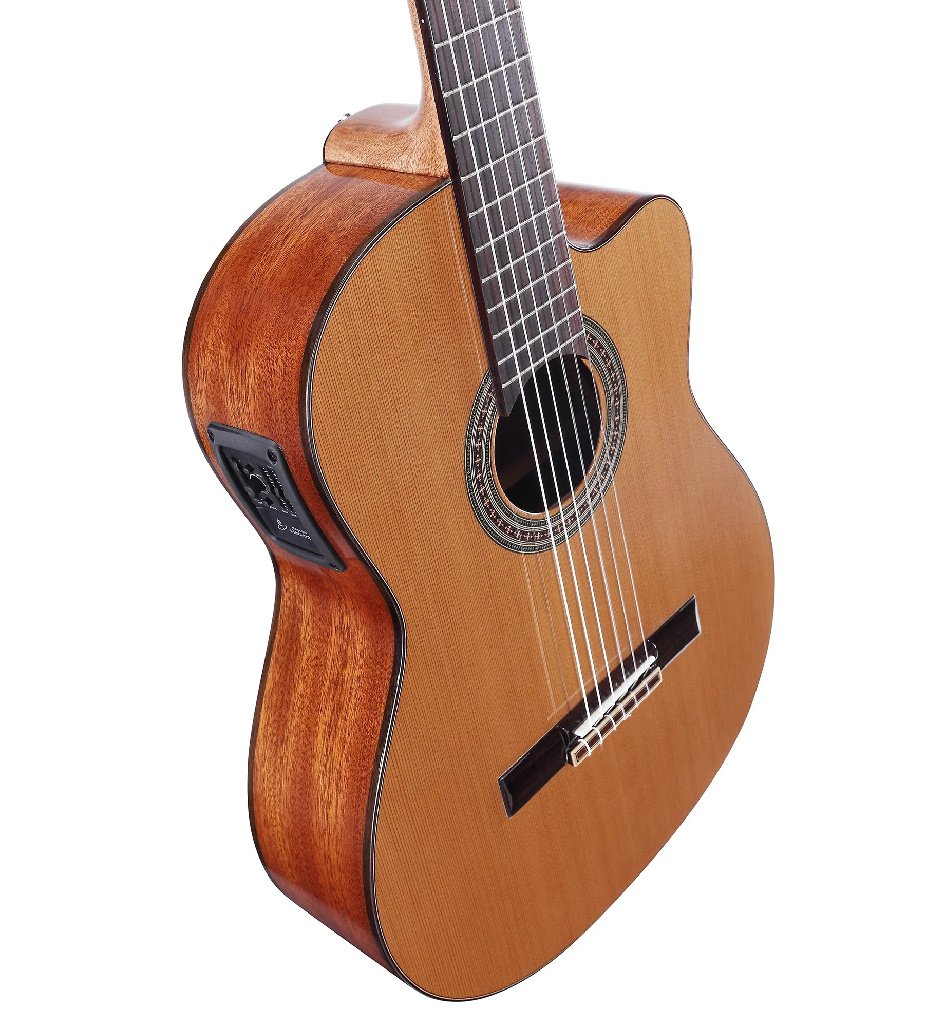ALVAREZ AC65HCE ARTIST - Image 4