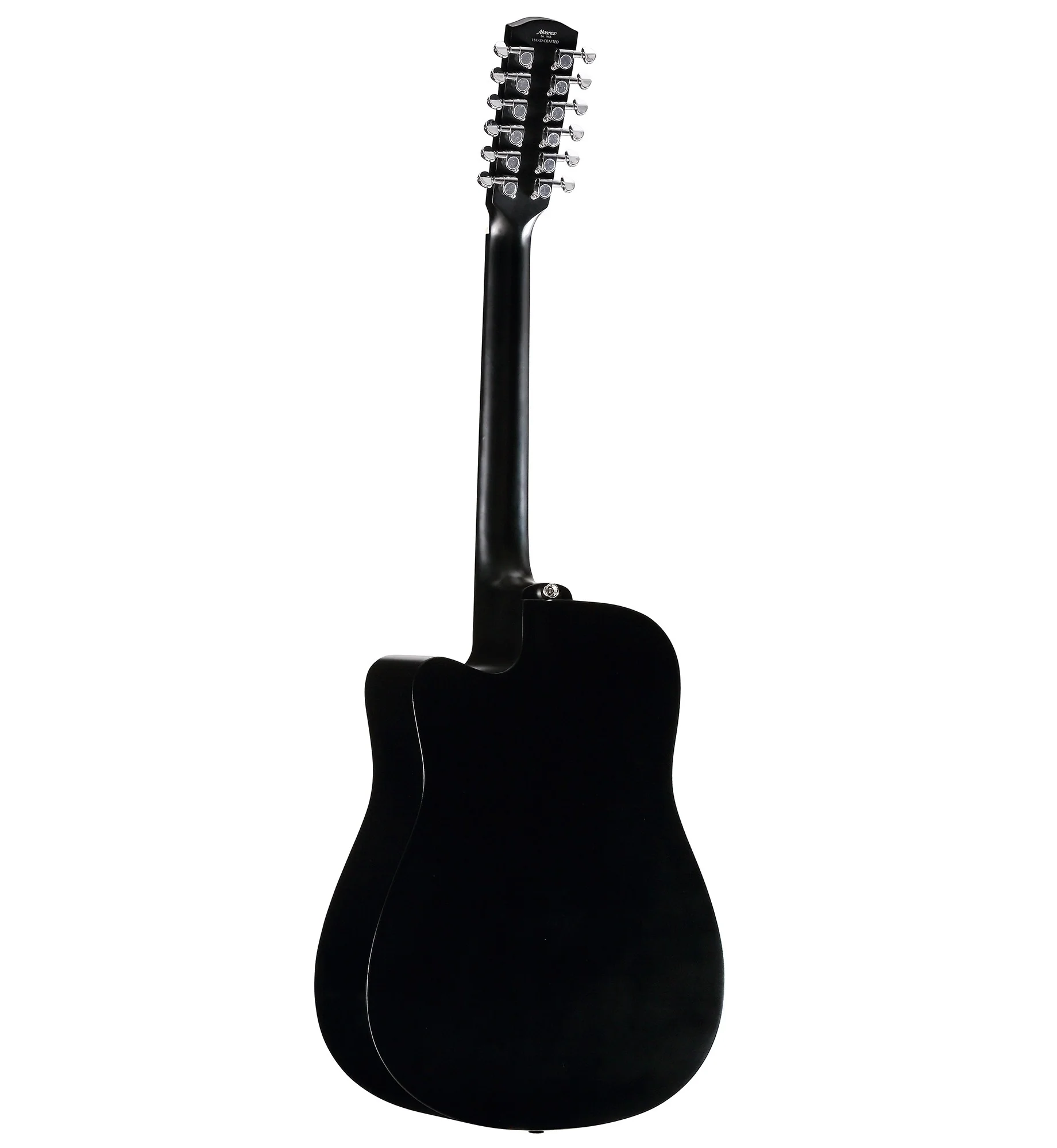 ALVAREZ AD60-12CEBK ARTIST - Image 3