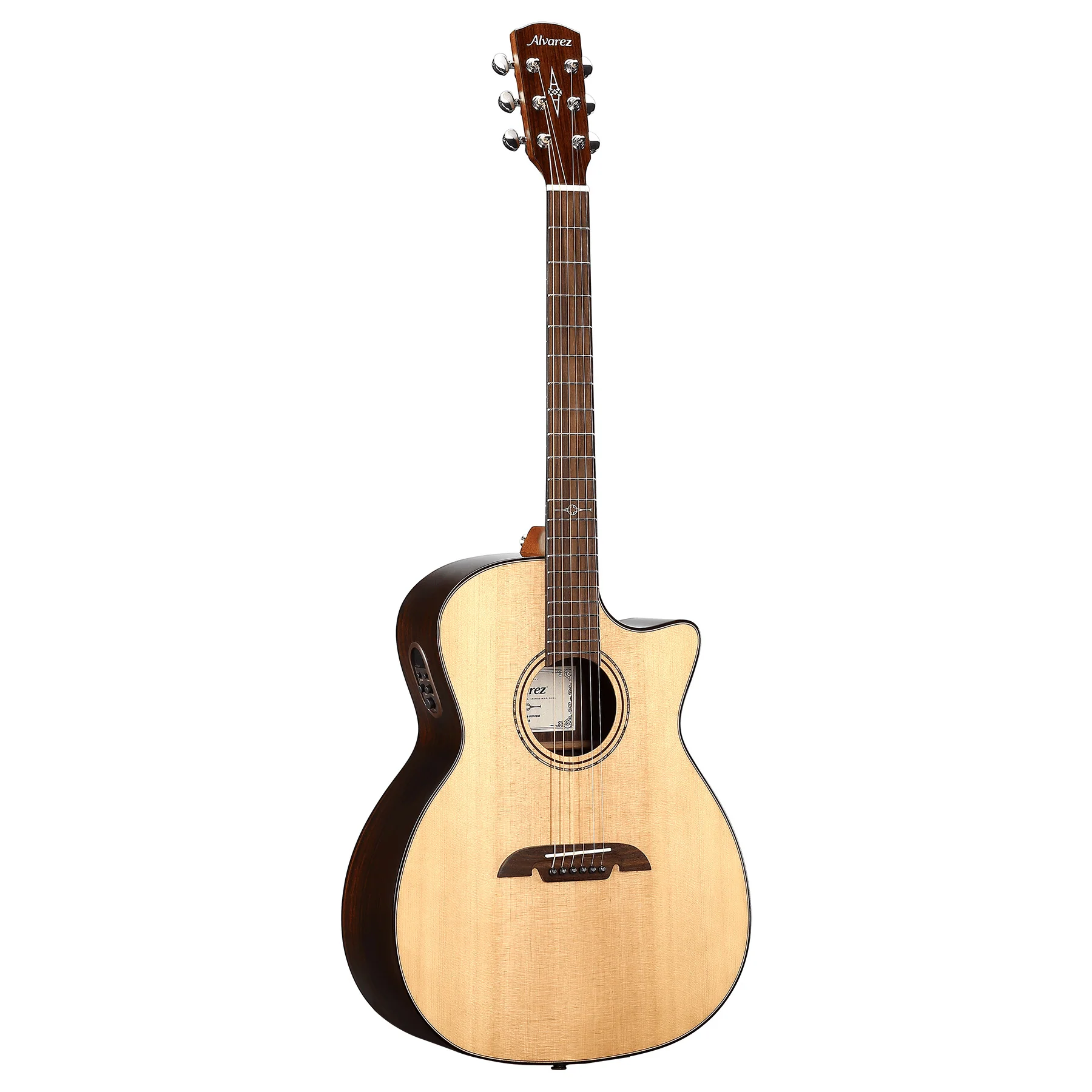 ALVAREZ AEG70 CE ARMREST ELITE - Image 3