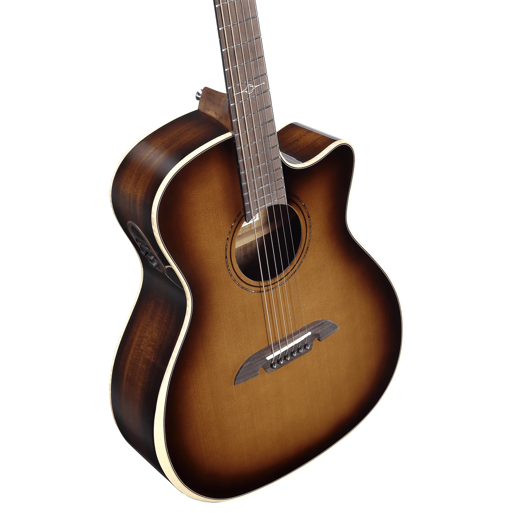 ALVAREZ AEG99CE ARMREST SHB ELITE - Image 3