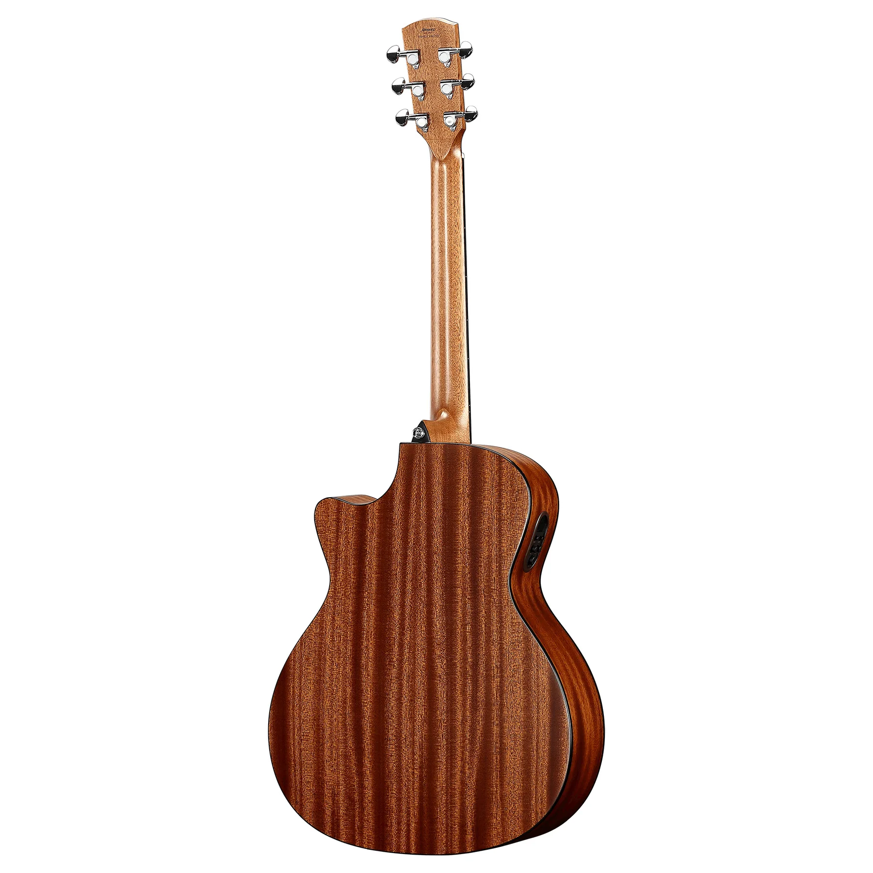 ALVAREZ AG66 CE SPBSHB - Image 2