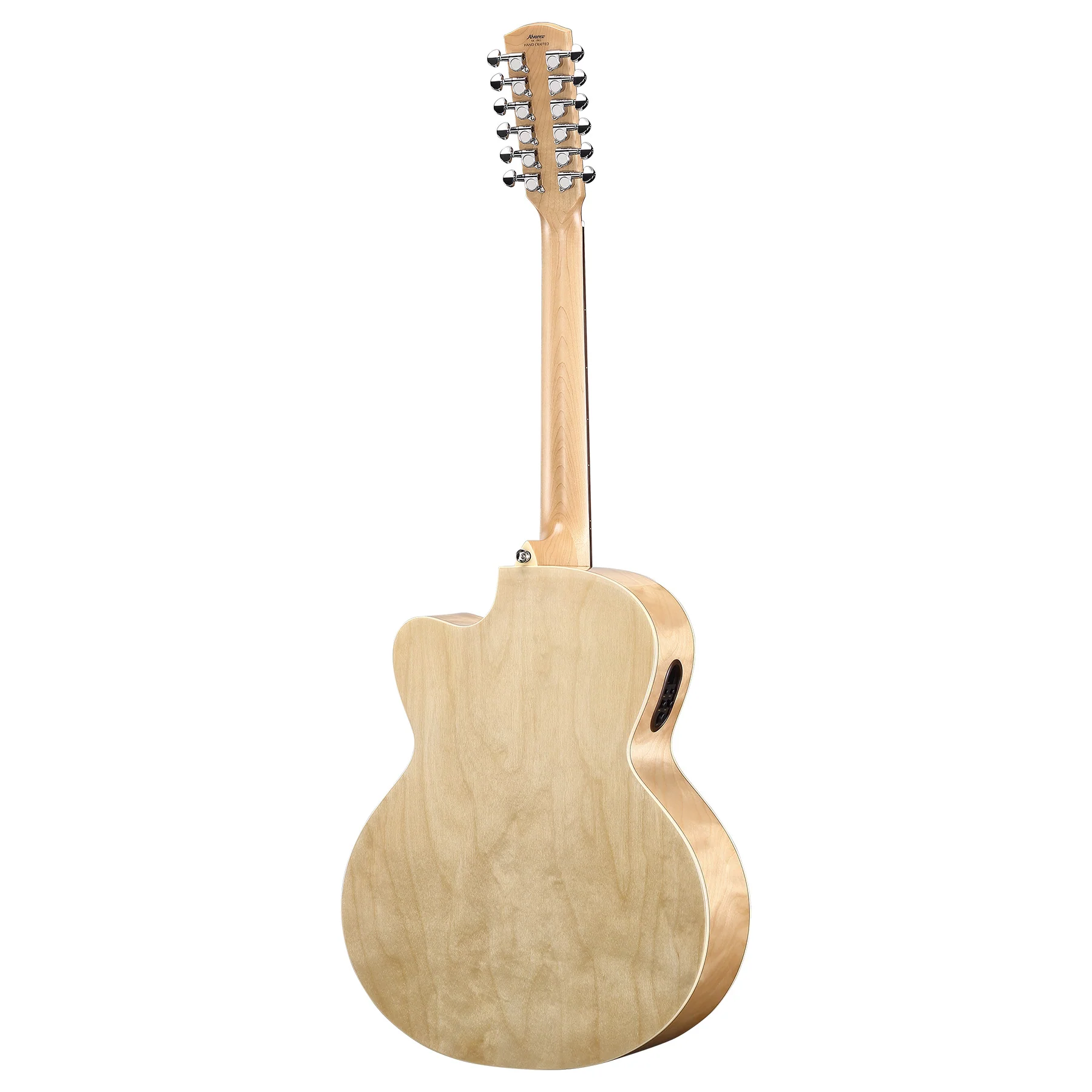 ALVAREZ AJ80 12 SPB CE - Image 2