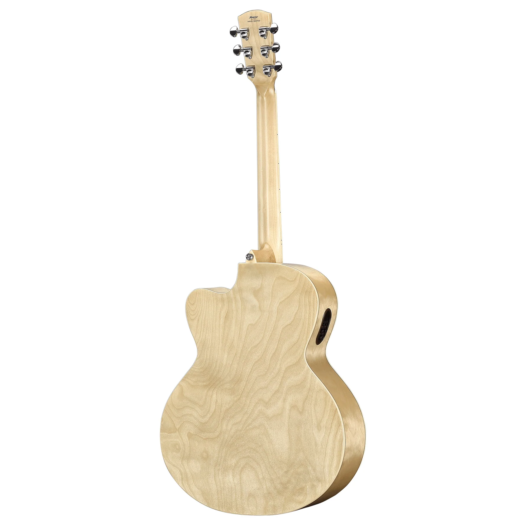 ALVAREZ AJ80 SPB CE - Image 2