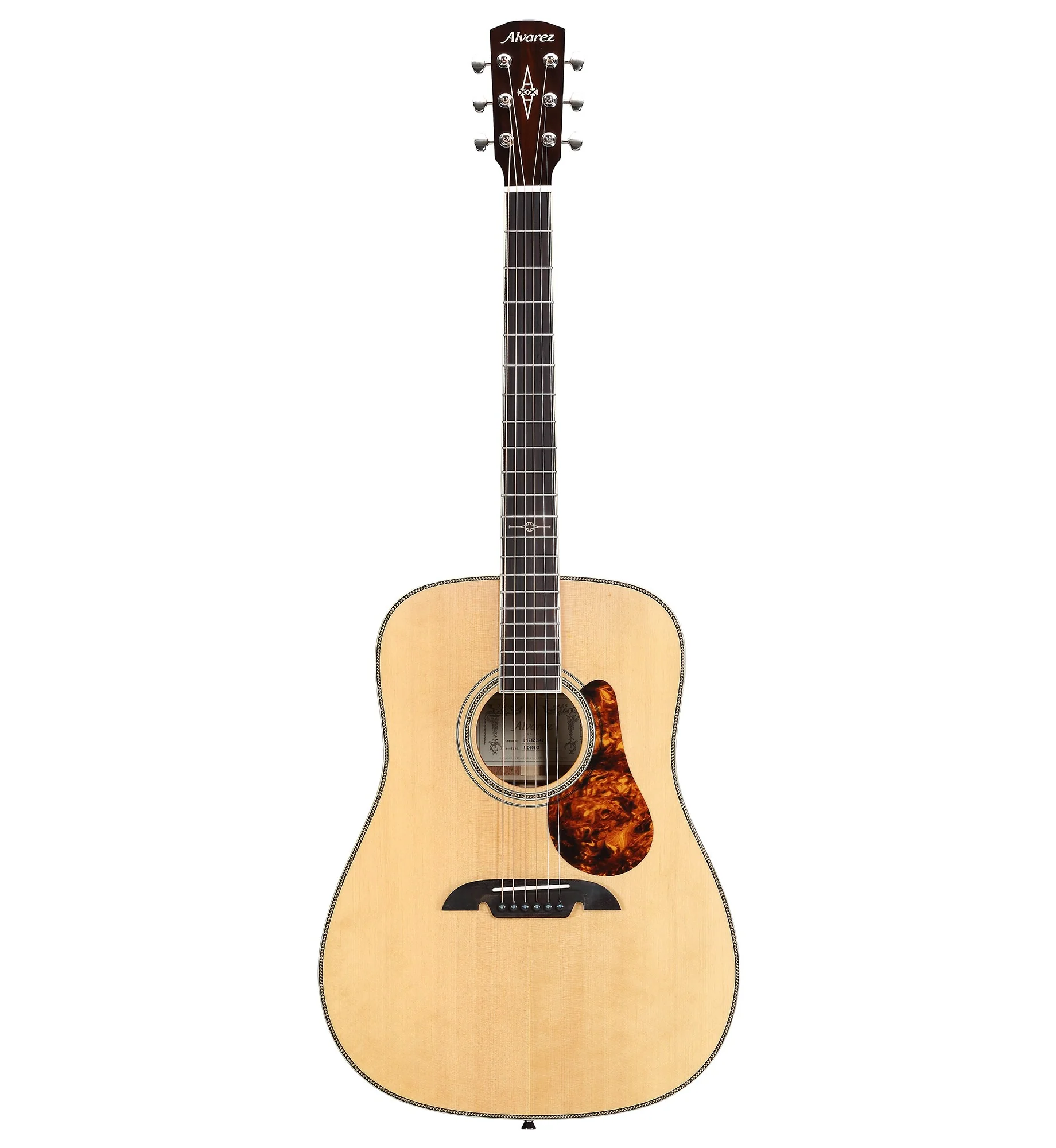 ALVAREZ MD60BG MASTERWORKS - Image 2