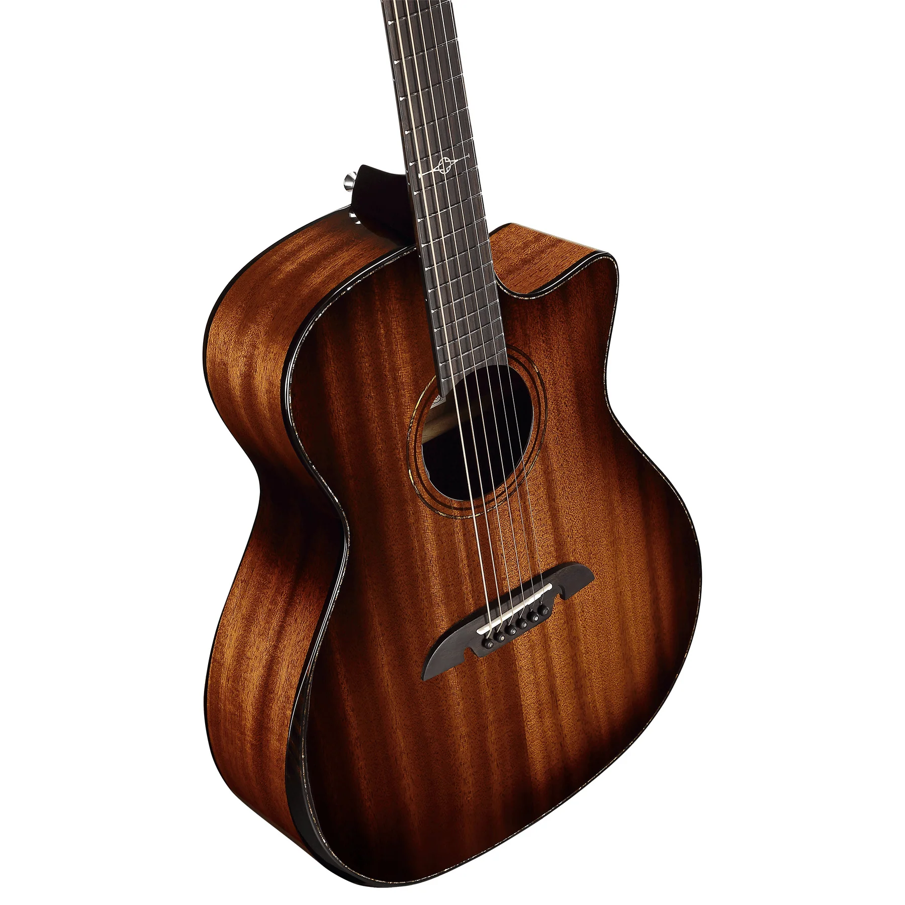 ALVAREZ MGA66 CUSTOM MASTERWORKS - Image 2