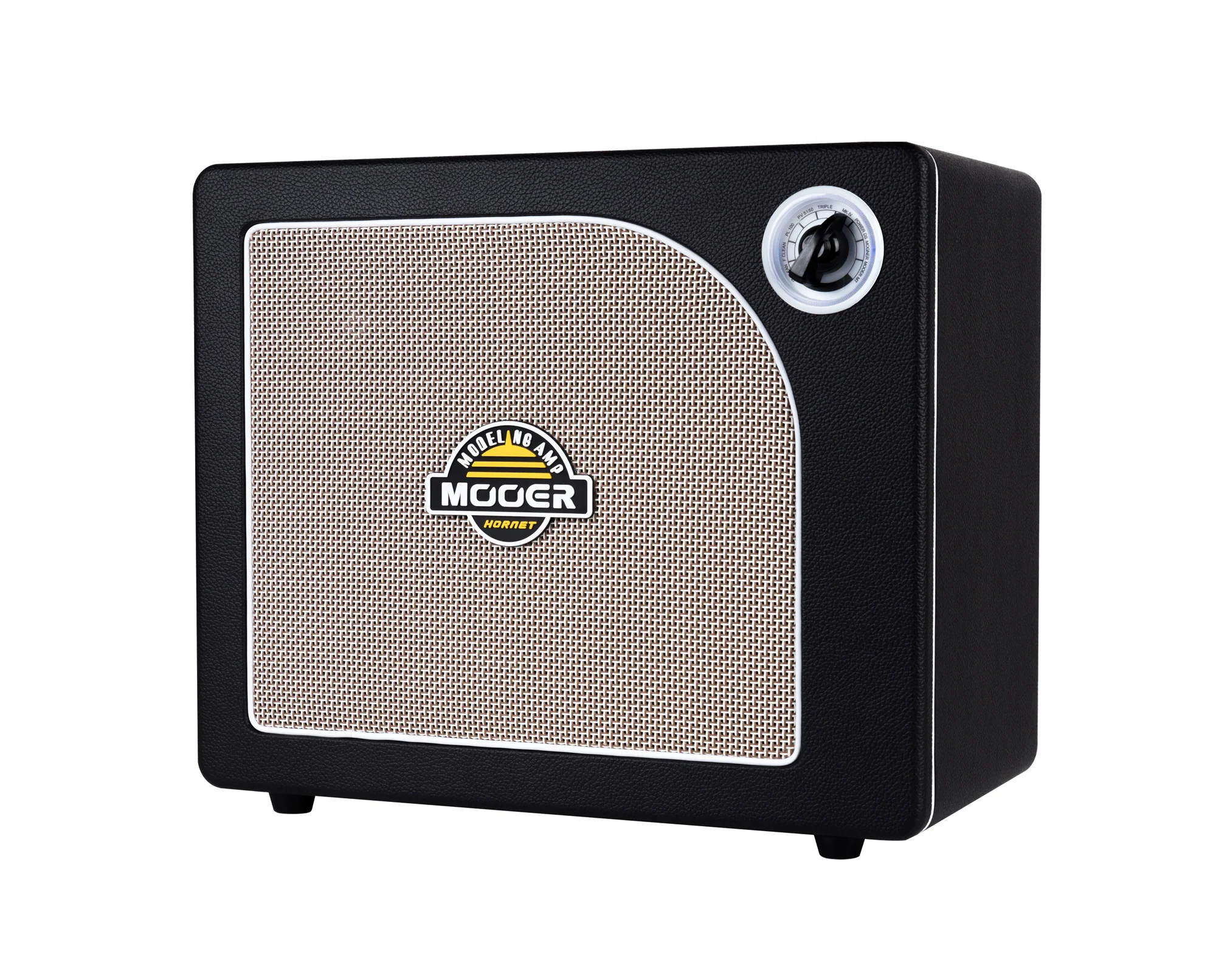 Mooer Hornet 30 Black 30W Amplifier - Image 3