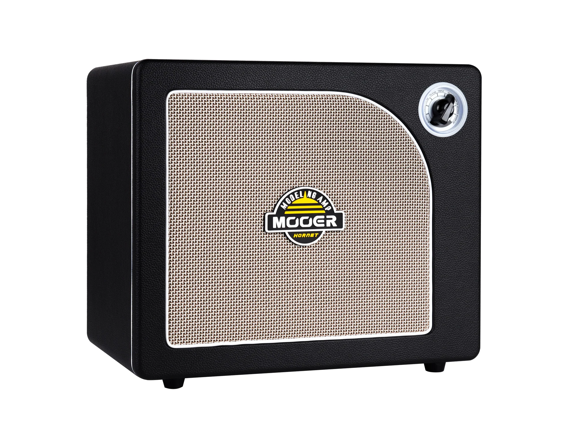 Mooer Hornet 30 Black 30W Amplifier - Image 4