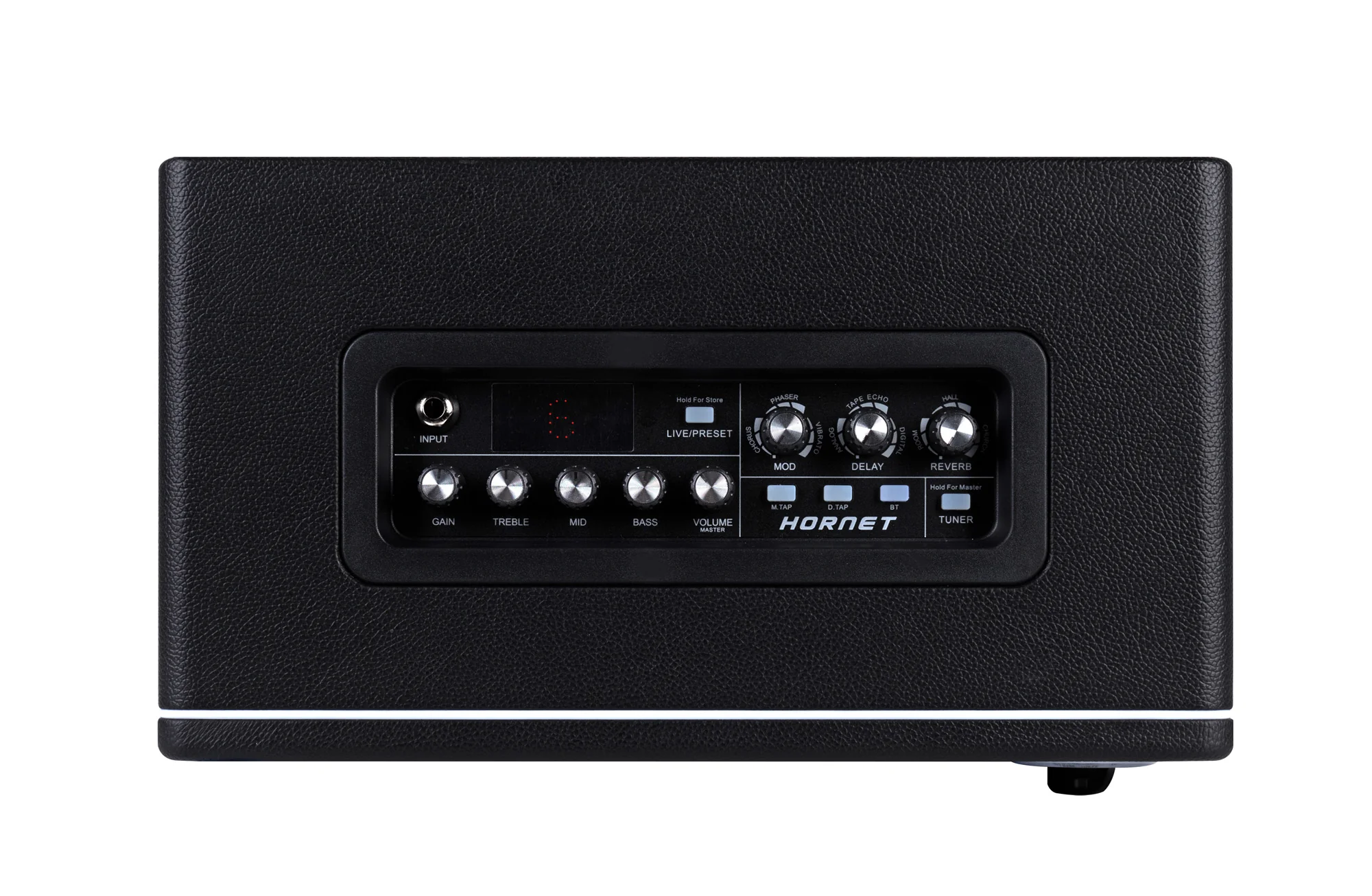 Mooer Hornet 30 Black 30W Amplifier - Image 5