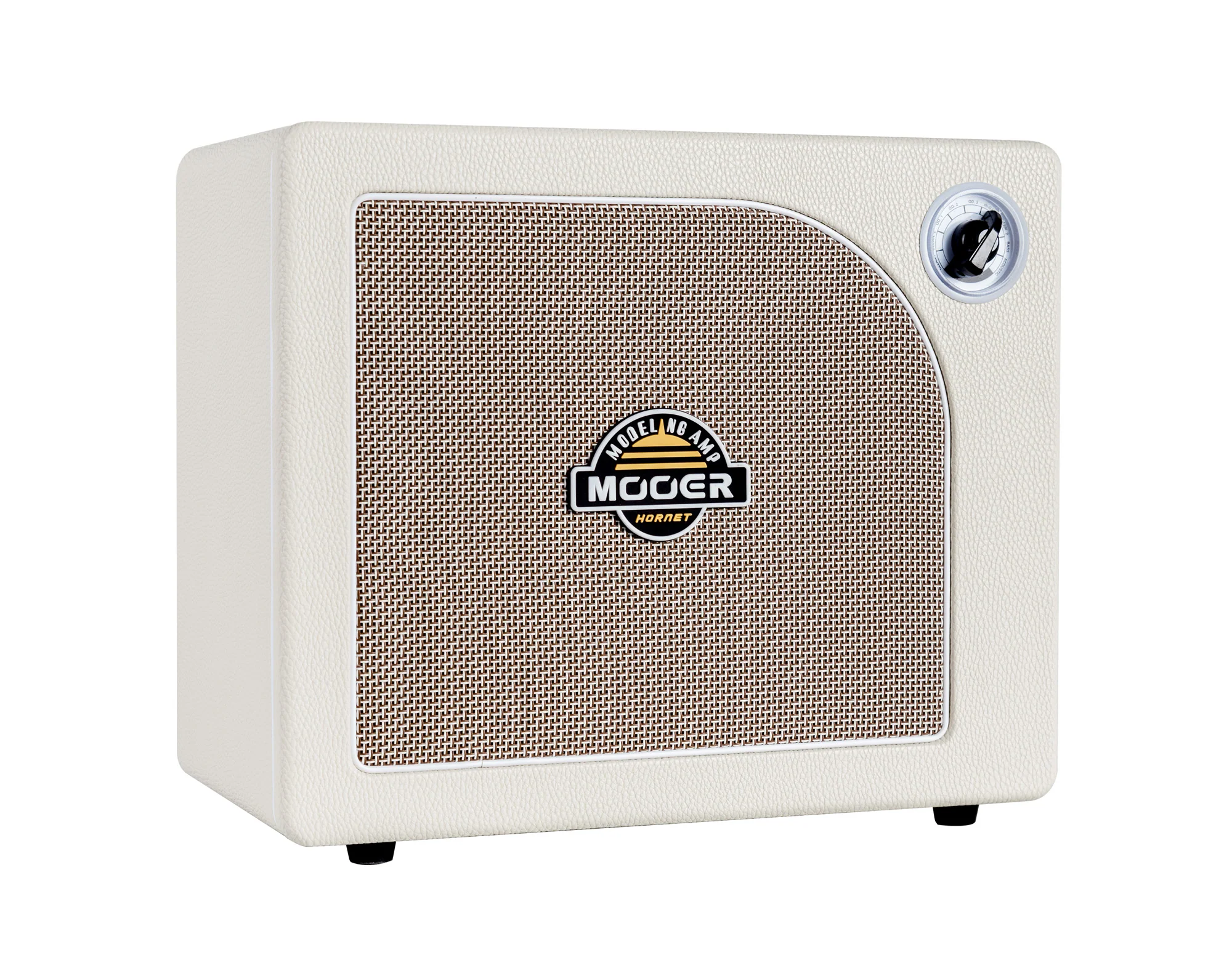 Mooer Hornet 30 White 30W Amplifier - Image 3