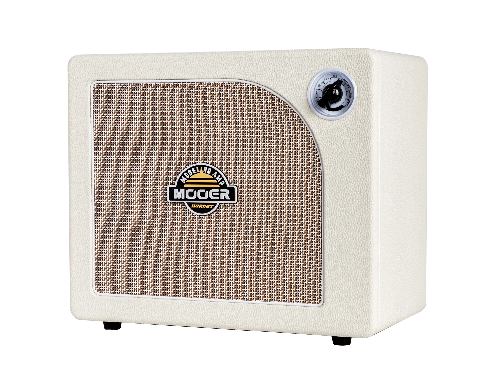 Mooer Hornet 30 White 30W Amplifier - Image 4