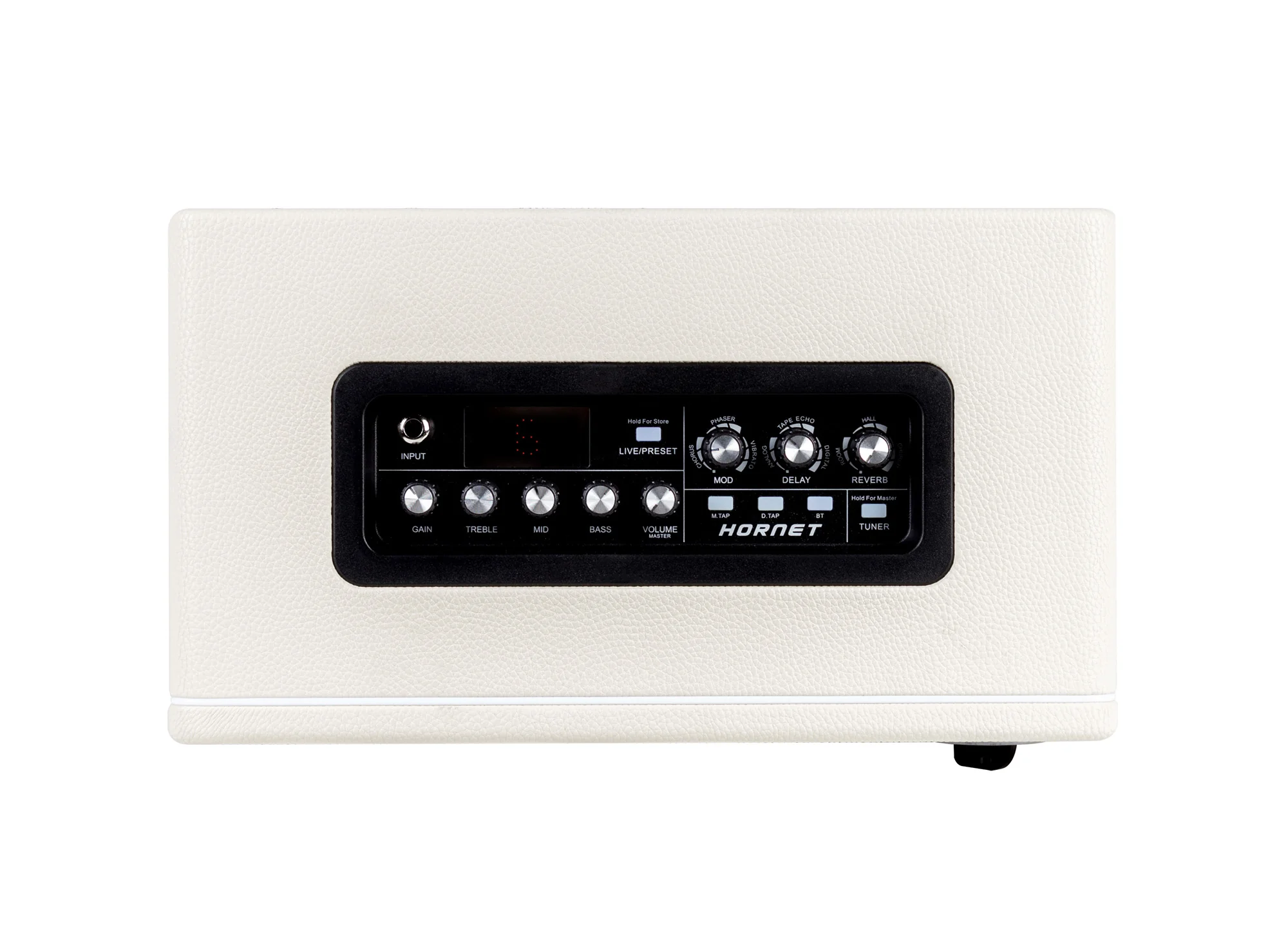 Mooer Hornet 30 White 30W Amplifier - Image 5