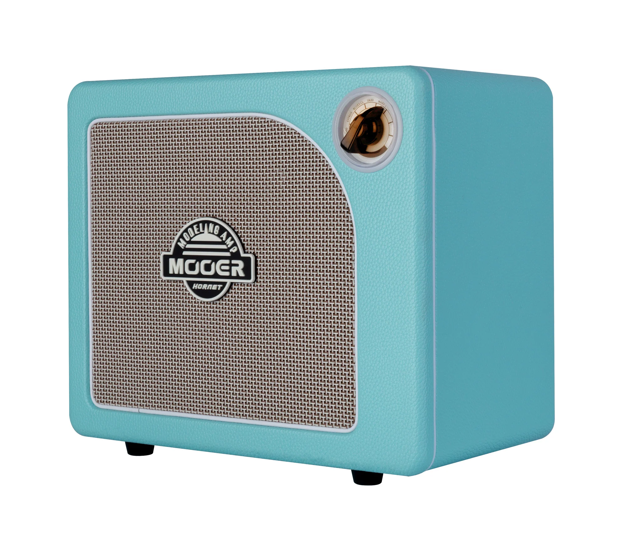Mooer Hornet Blue 15W Amplifier - Image 3