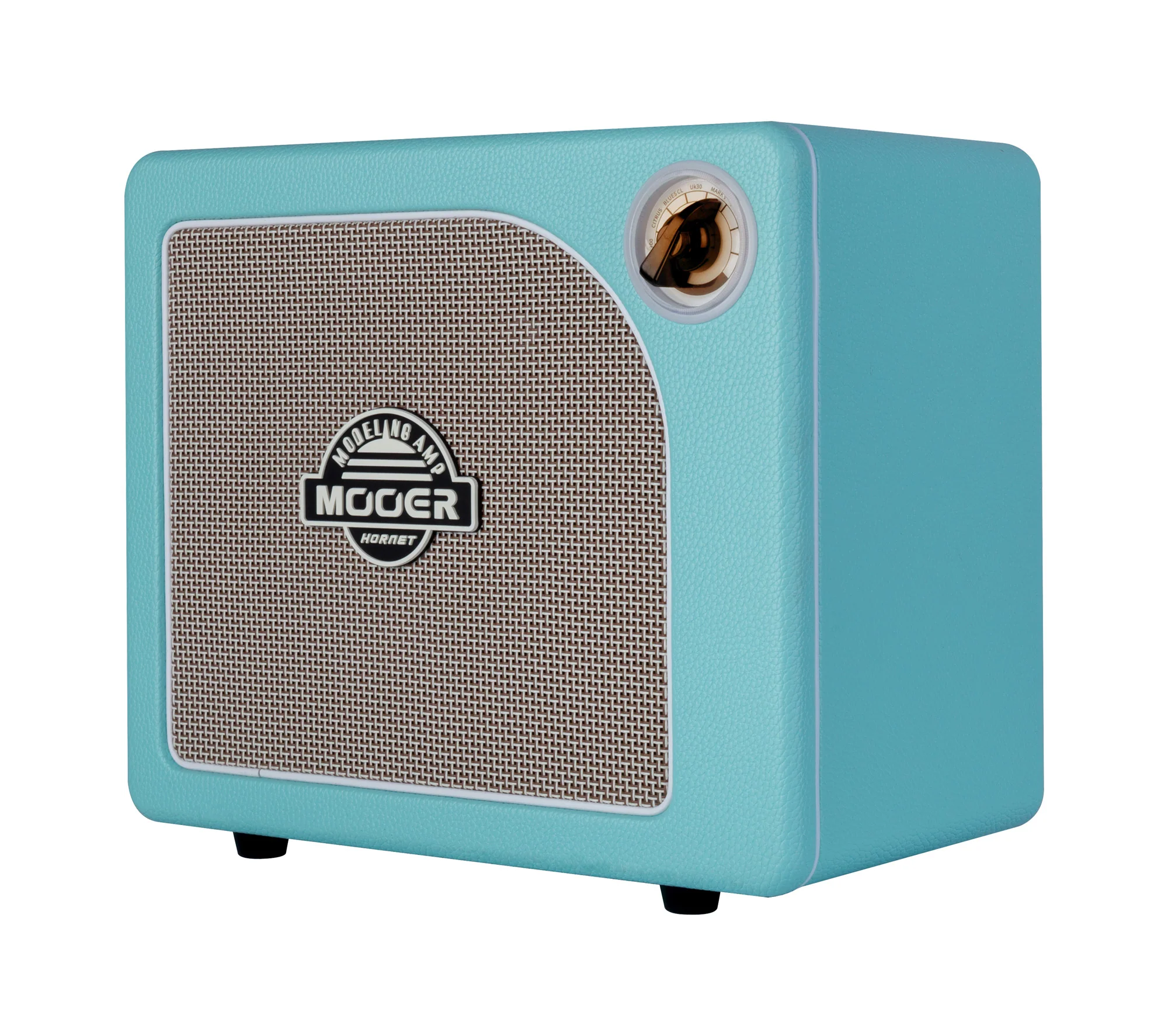 Mooer Hornet Blue 15W Amplifier - Image 4