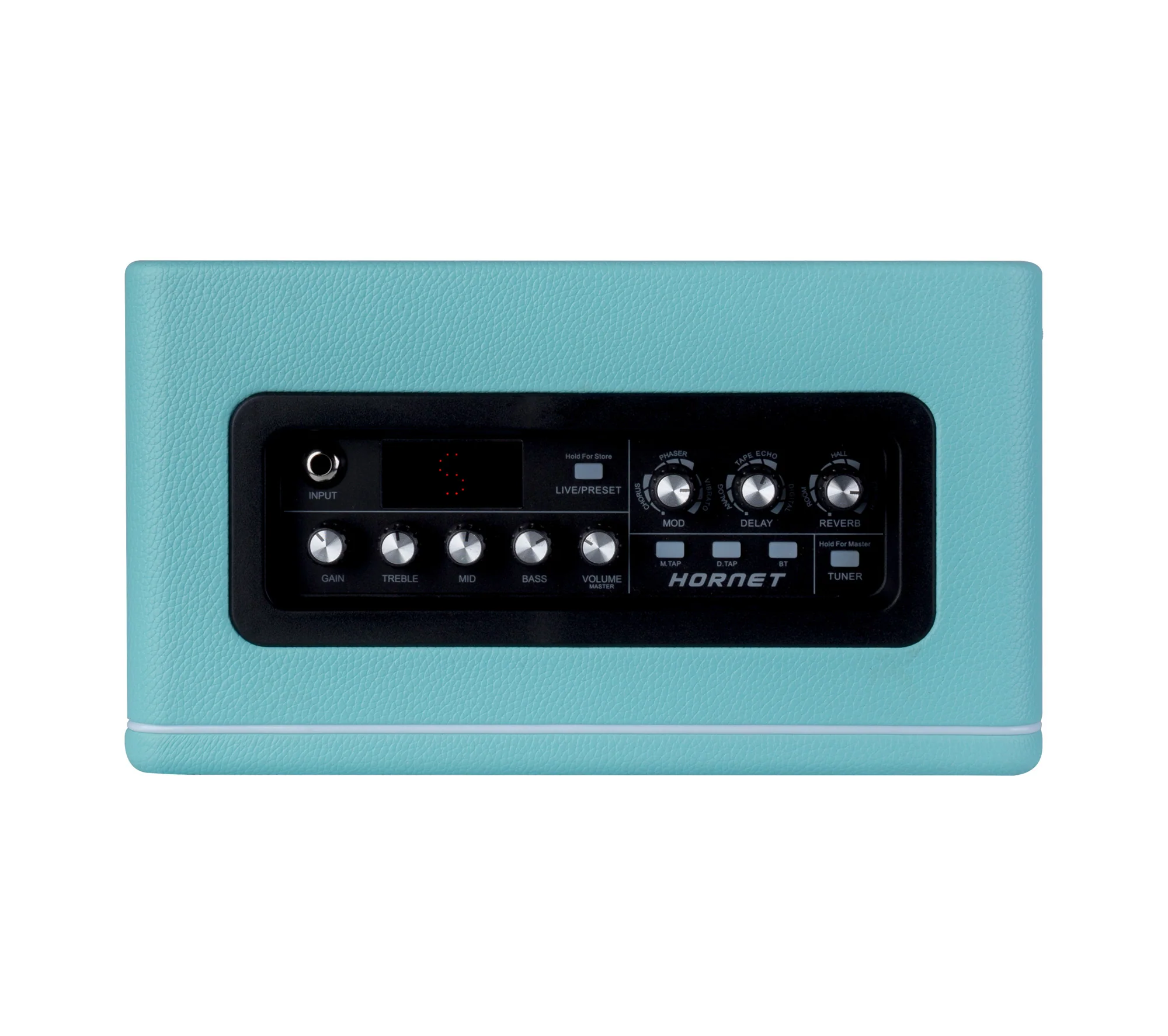 Mooer Hornet Blue 15W Amplifier - Image 6
