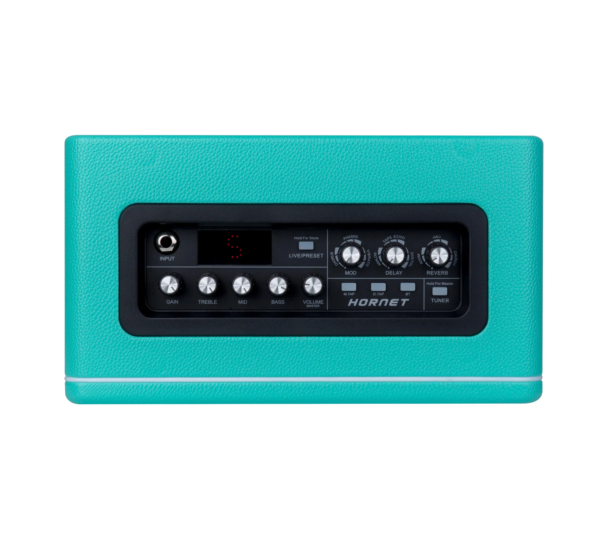 Mooer Hornet Green 15W Amplifier - Image 6