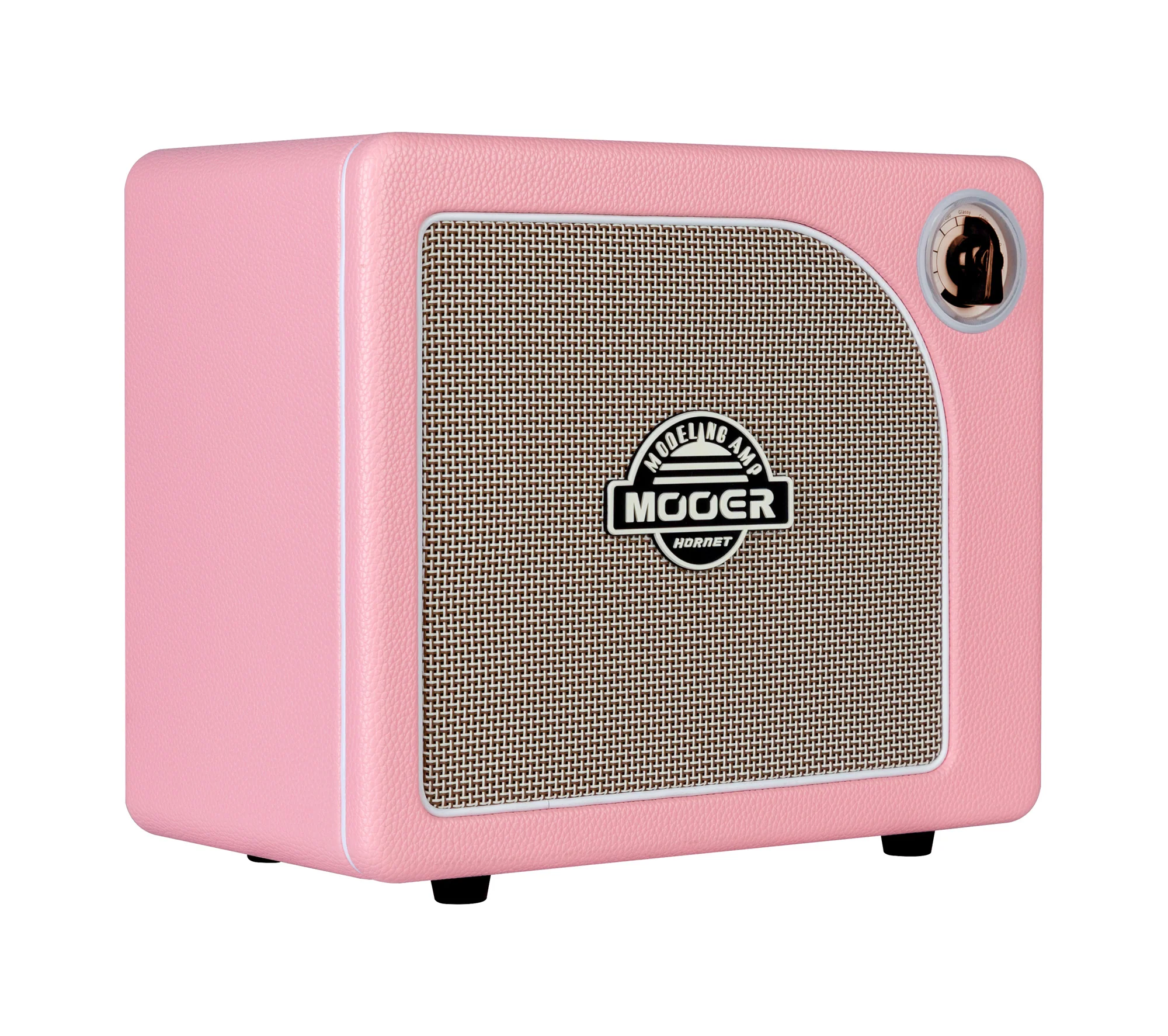 Mooer Hornet Pink 15W Amplifier - Image 3