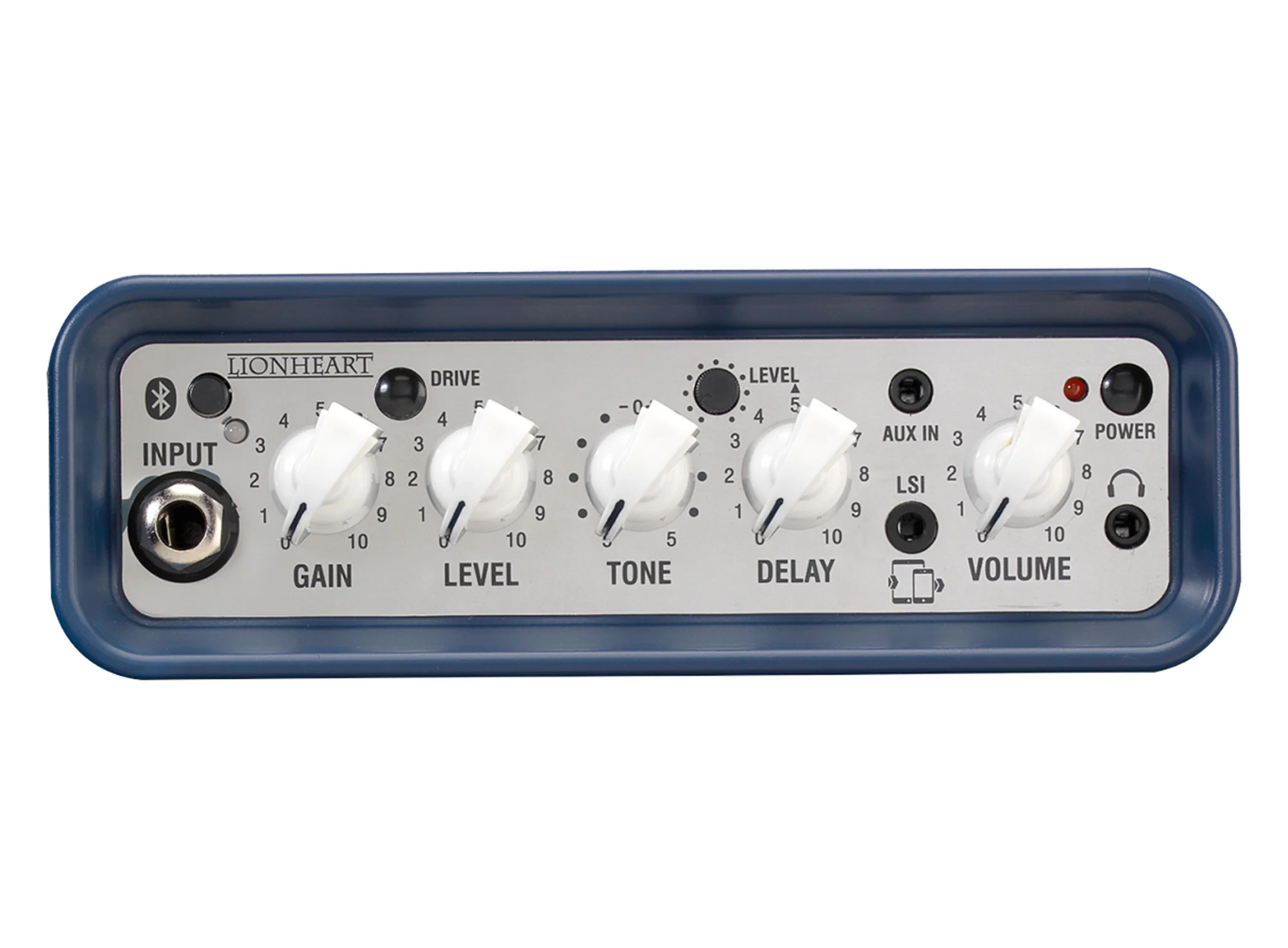 Laney Ampli Mini Stéréo Blutooth Lionheart 2 - Image 2