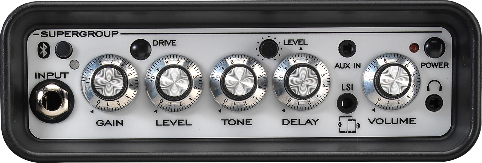 Laney Ampli Stéréo Mini Blutooth Supergroup 2 - Image 2