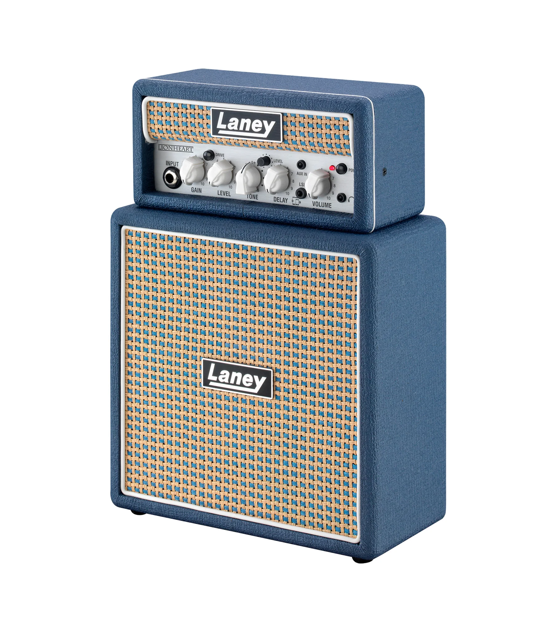 Laney Ampli Mini Stack Lionheart - Image 3