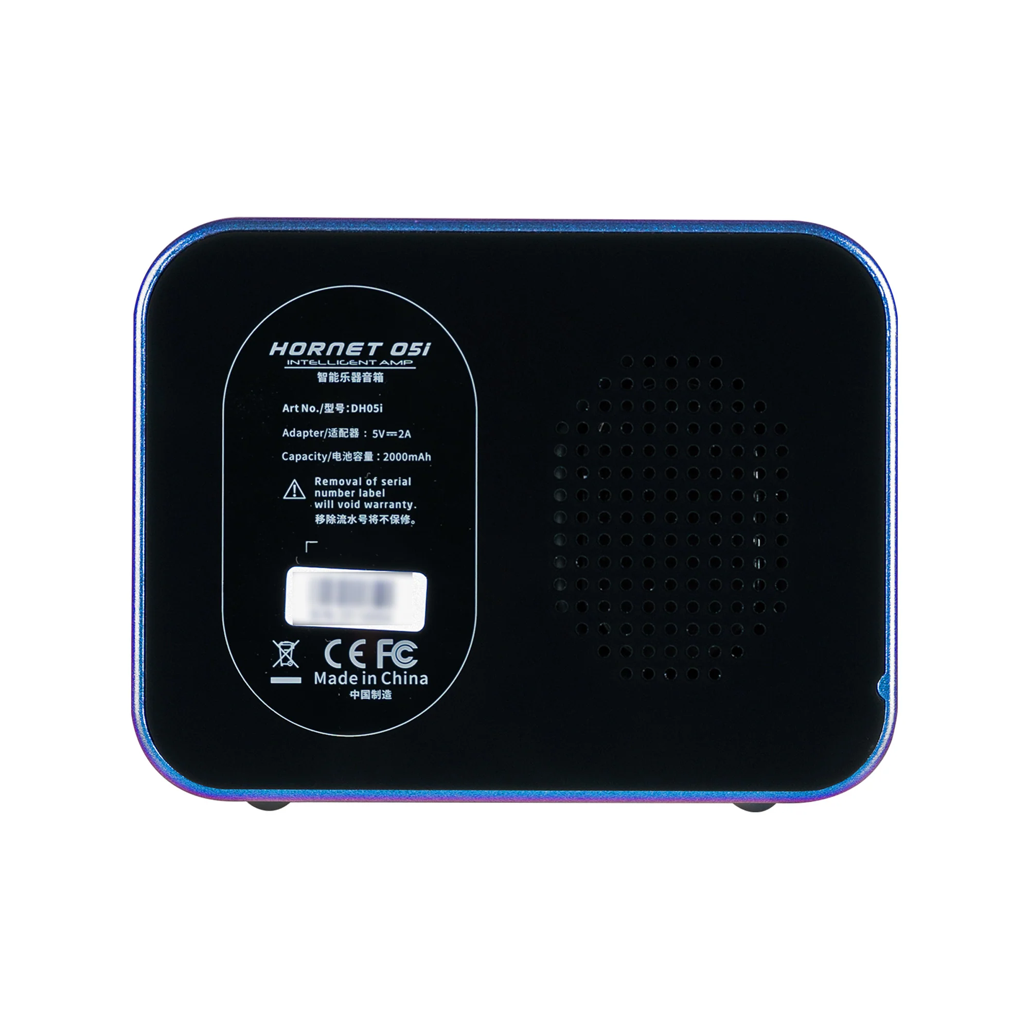 Mooer Hornet 05I Amplifier - Image 4