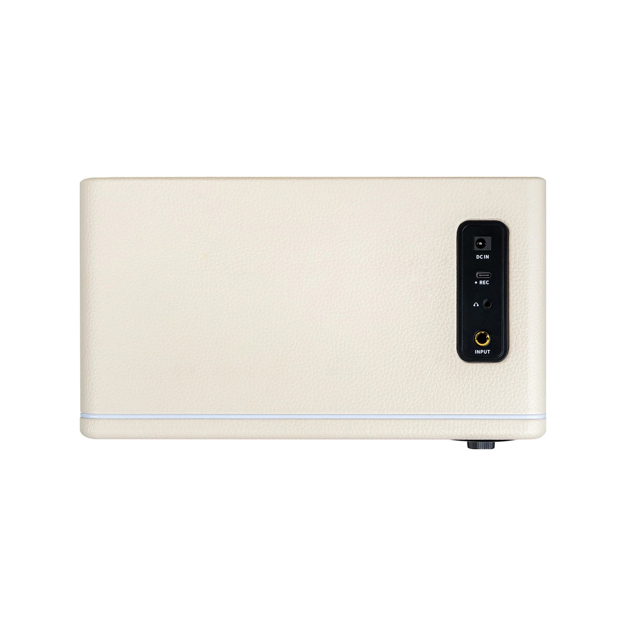 Mooer Hornet 15I Amplifier, White - Image 5